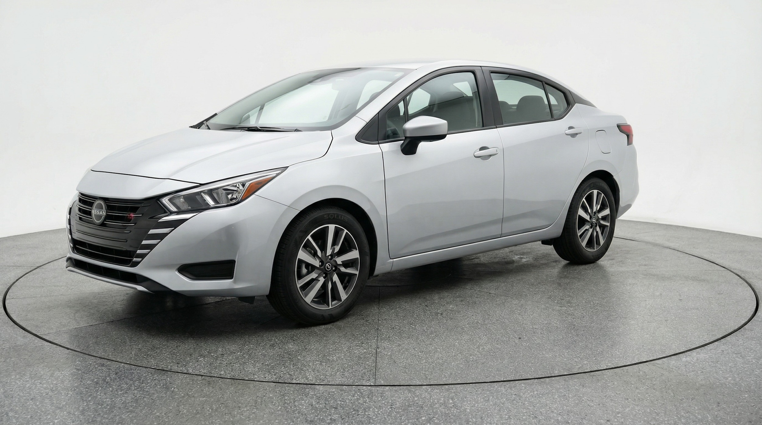 Thumbnail: 2025 Nissan Versa - 3