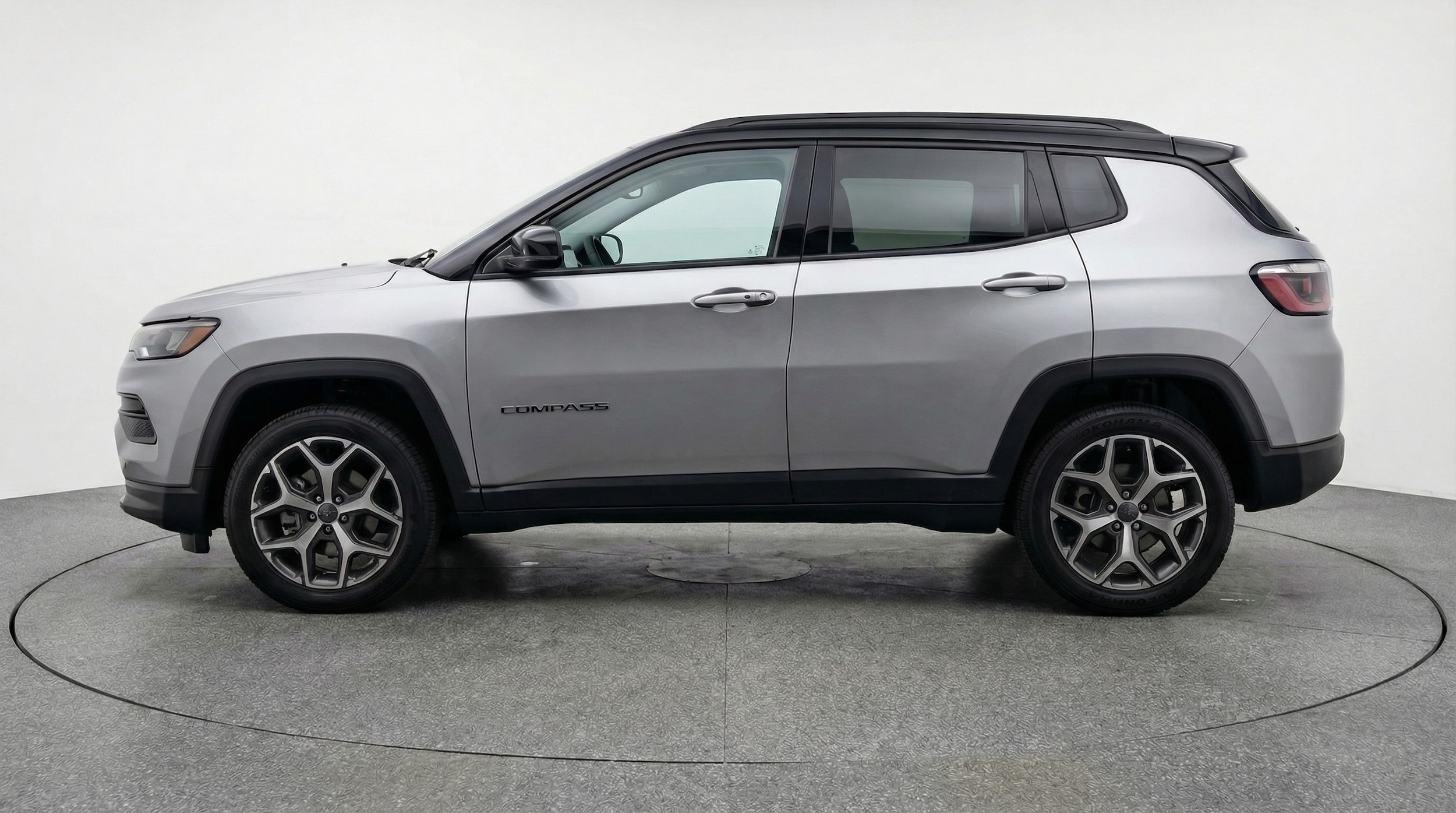 Thumbnail: 2025 Jeep Compass - 4