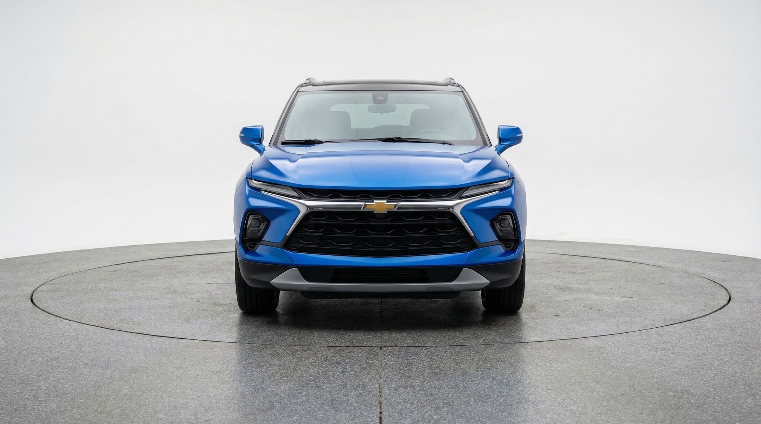 Thumbnail: 2025 Chevrolet Blazer - 2