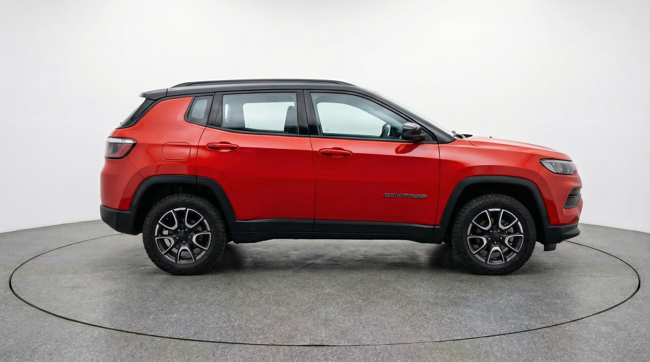 Thumbnail: 2025 Jeep Compass - 8