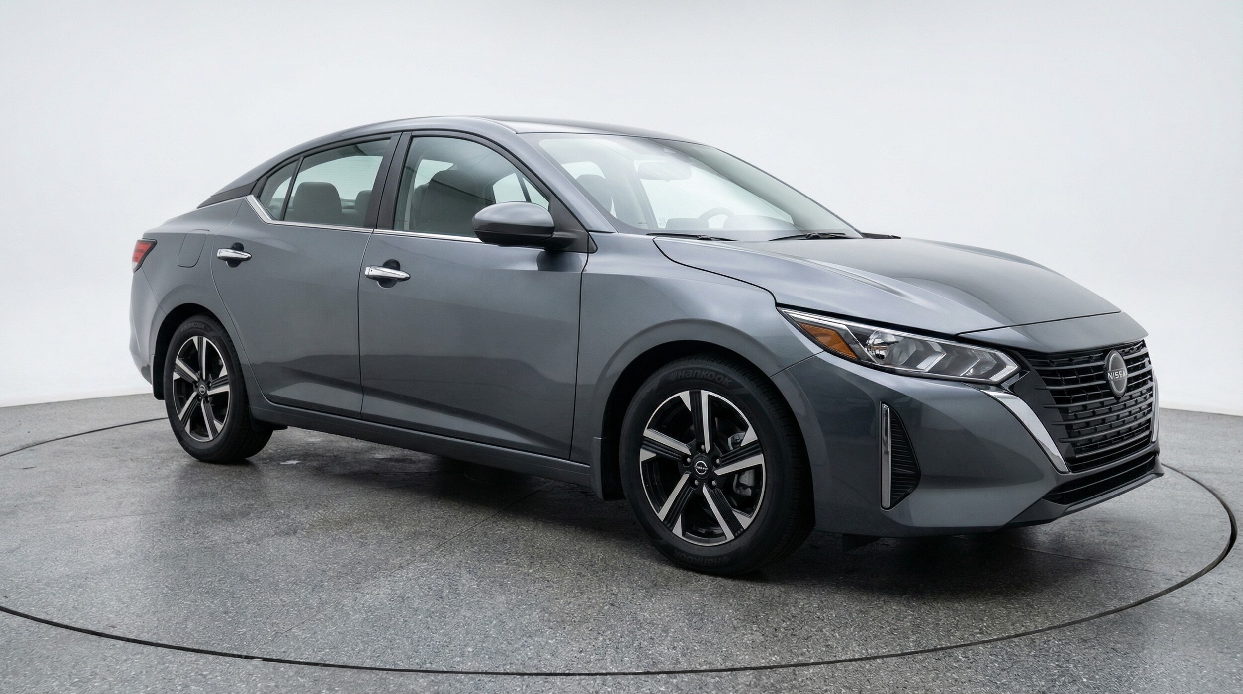 Thumbnail: 2025 Nissan Sentra - 1