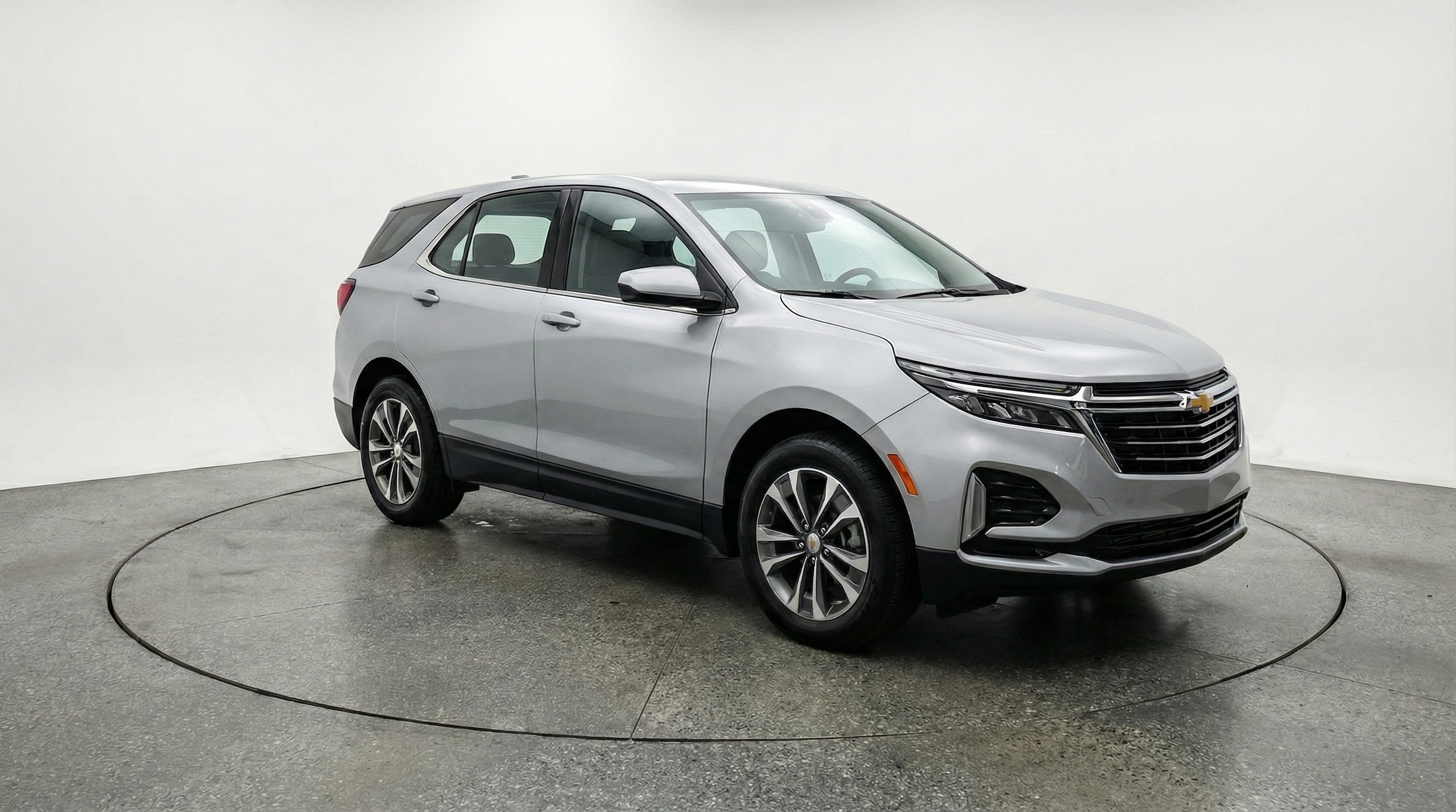 Thumbnail: 2025 Chevrolet Equinox - 1