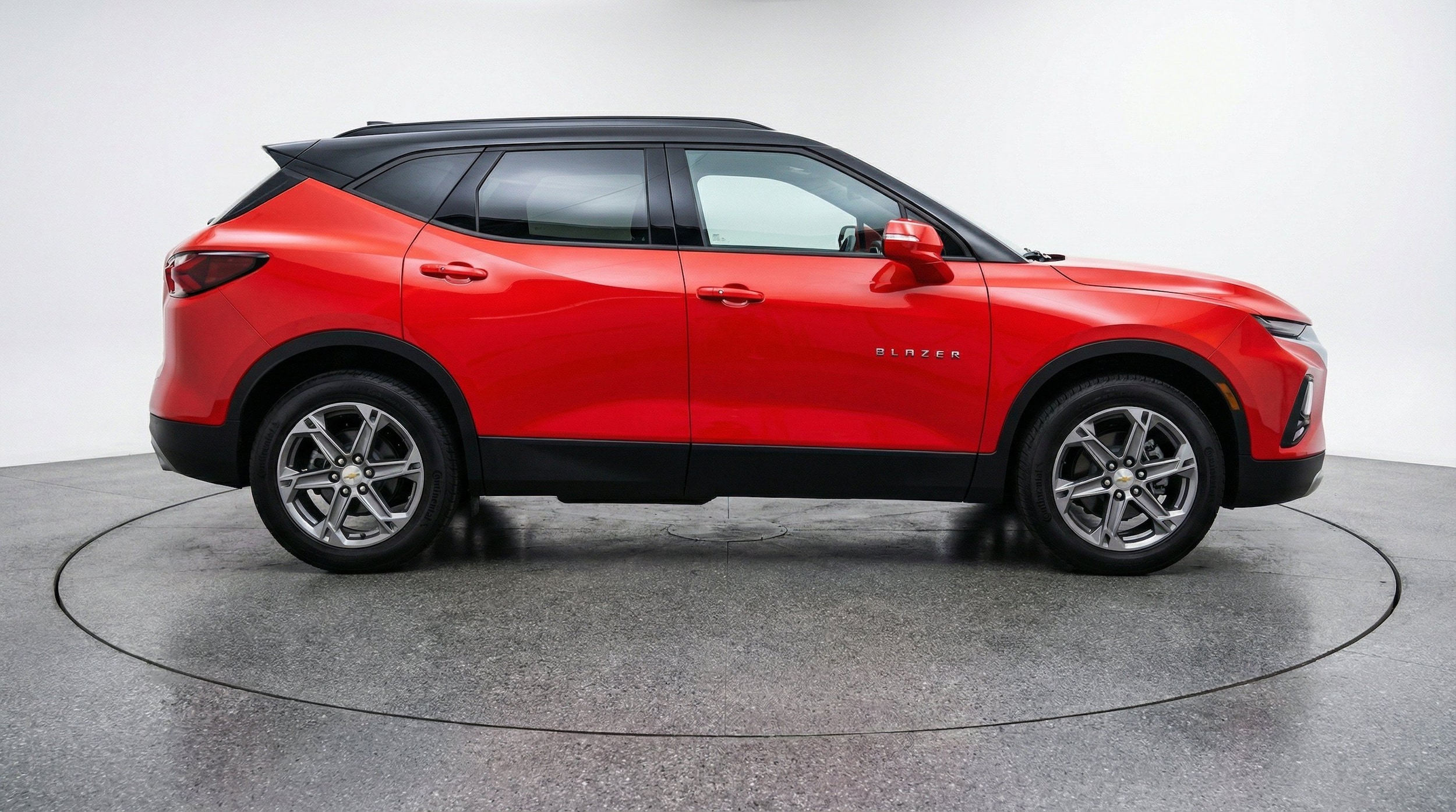 Thumbnail: 2025 Chevrolet Blazer - 11