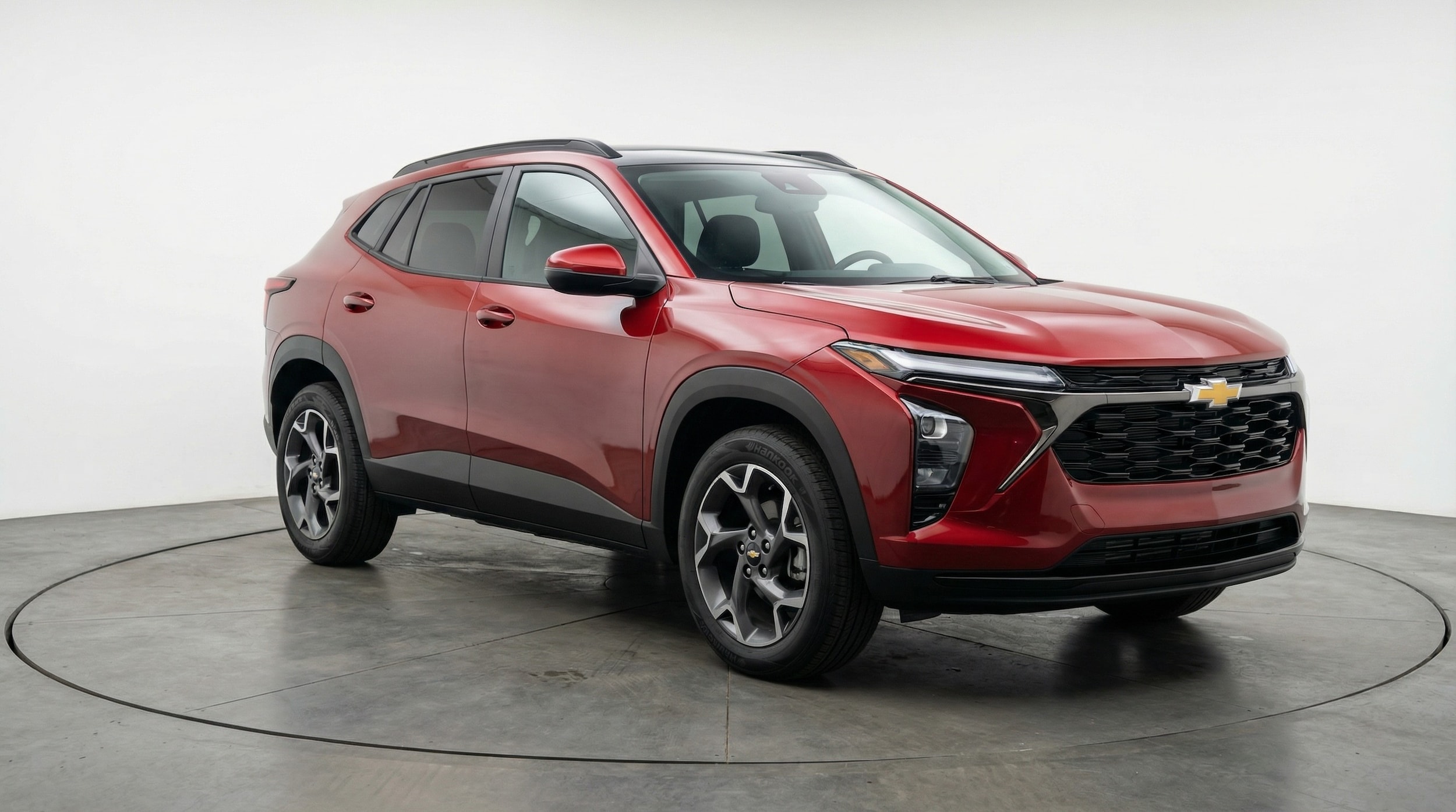 Thumbnail: 2025 Chevrolet Trax - 1
