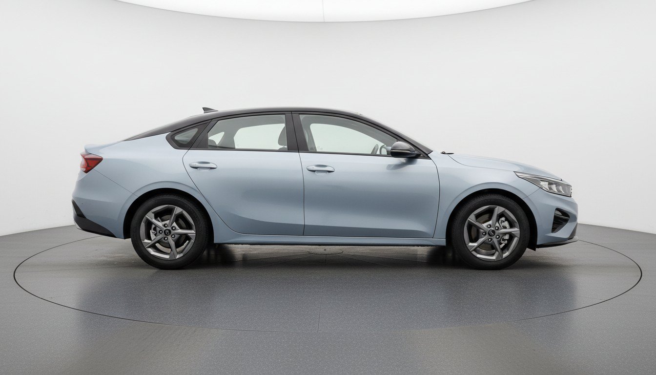 Thumbnail: 2026 Kia K4 - 11
