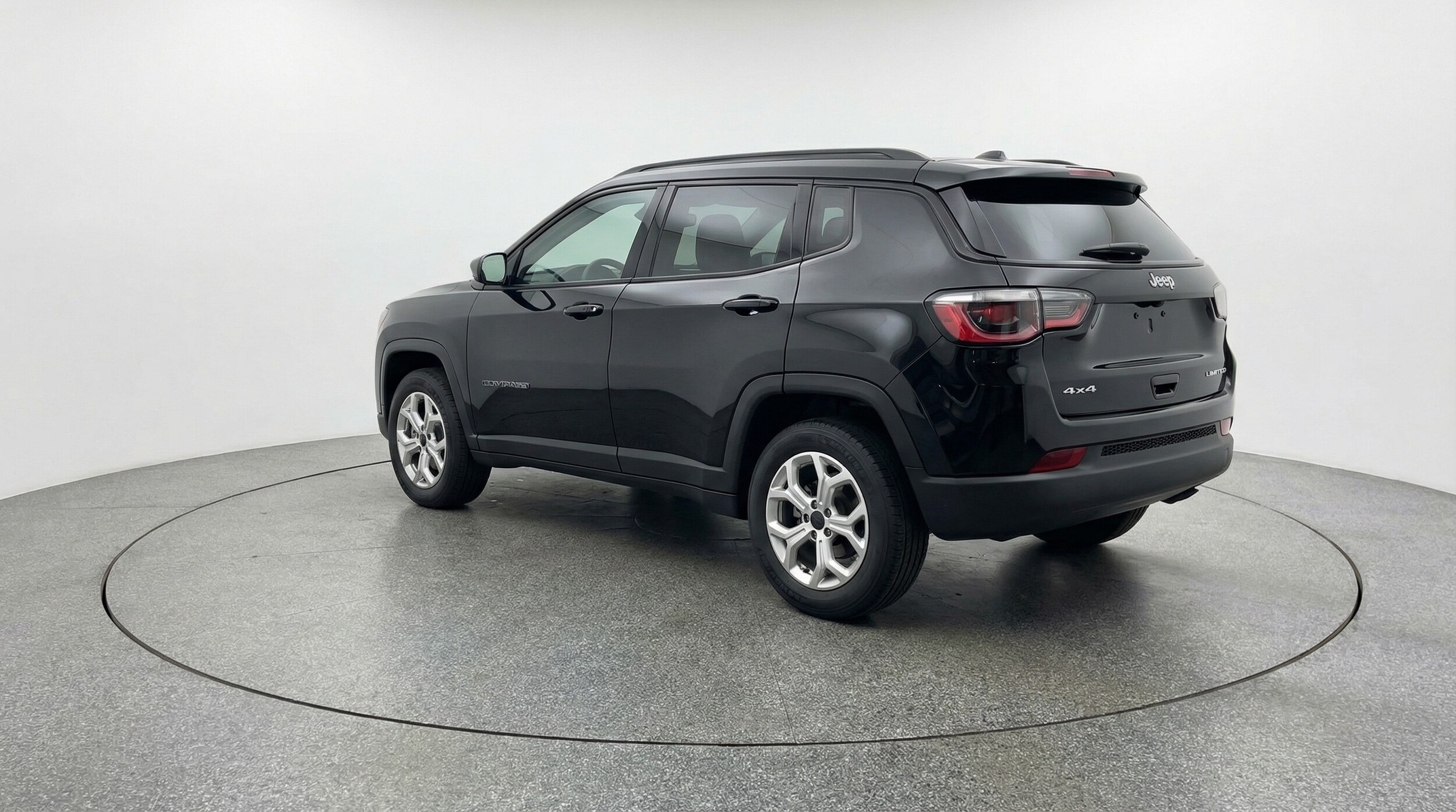 Thumbnail: 2025 Jeep Compass - 5