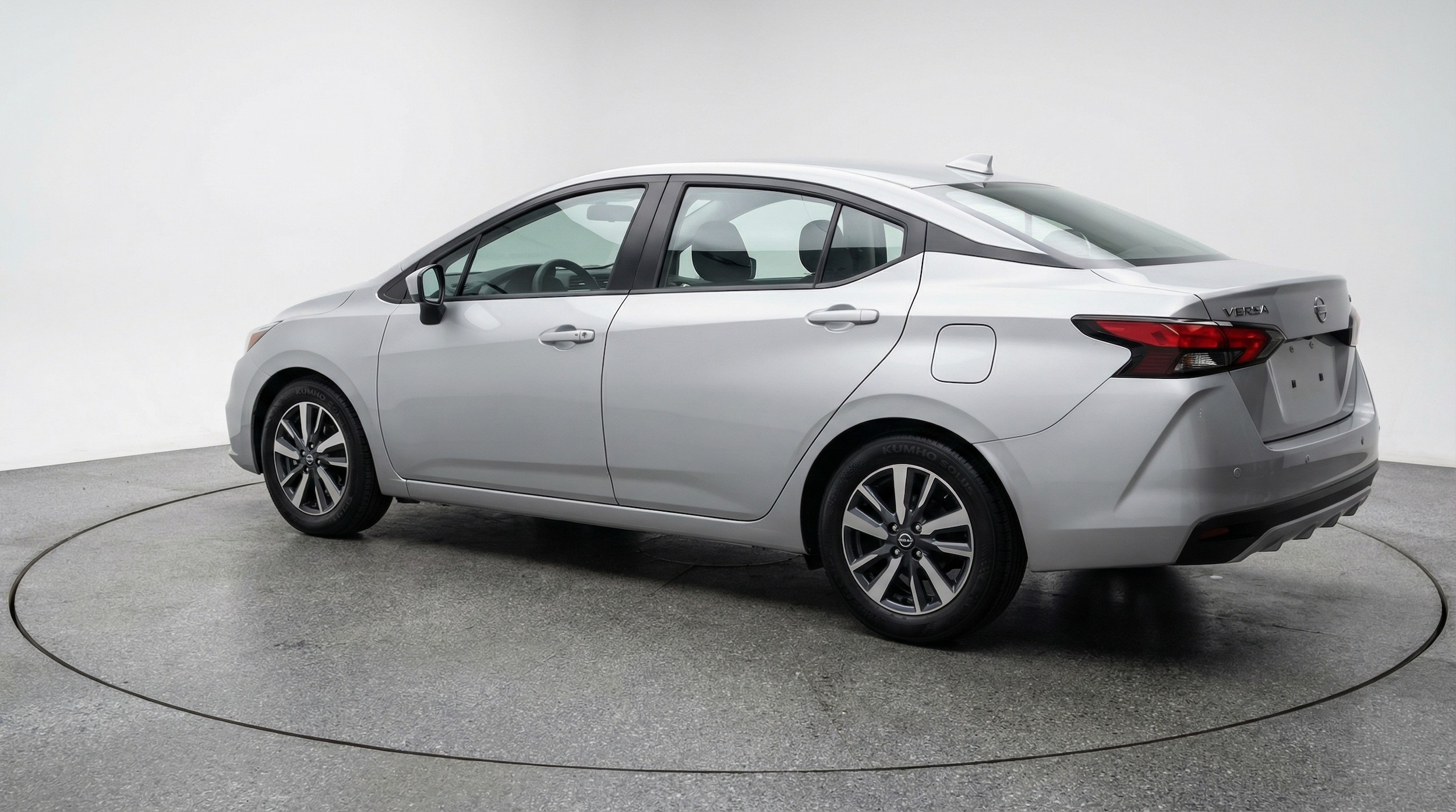 Thumbnail: 2025 Nissan Versa - 5