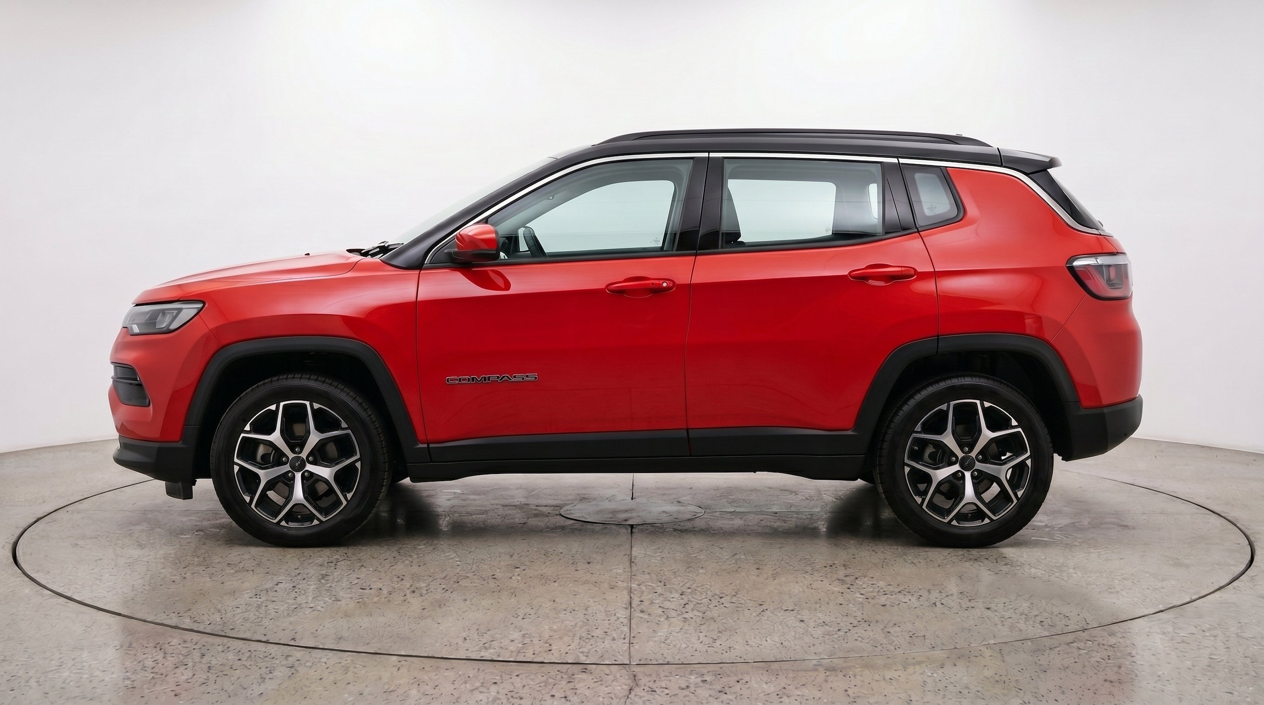 Thumbnail: 2025 Jeep Compass - 5