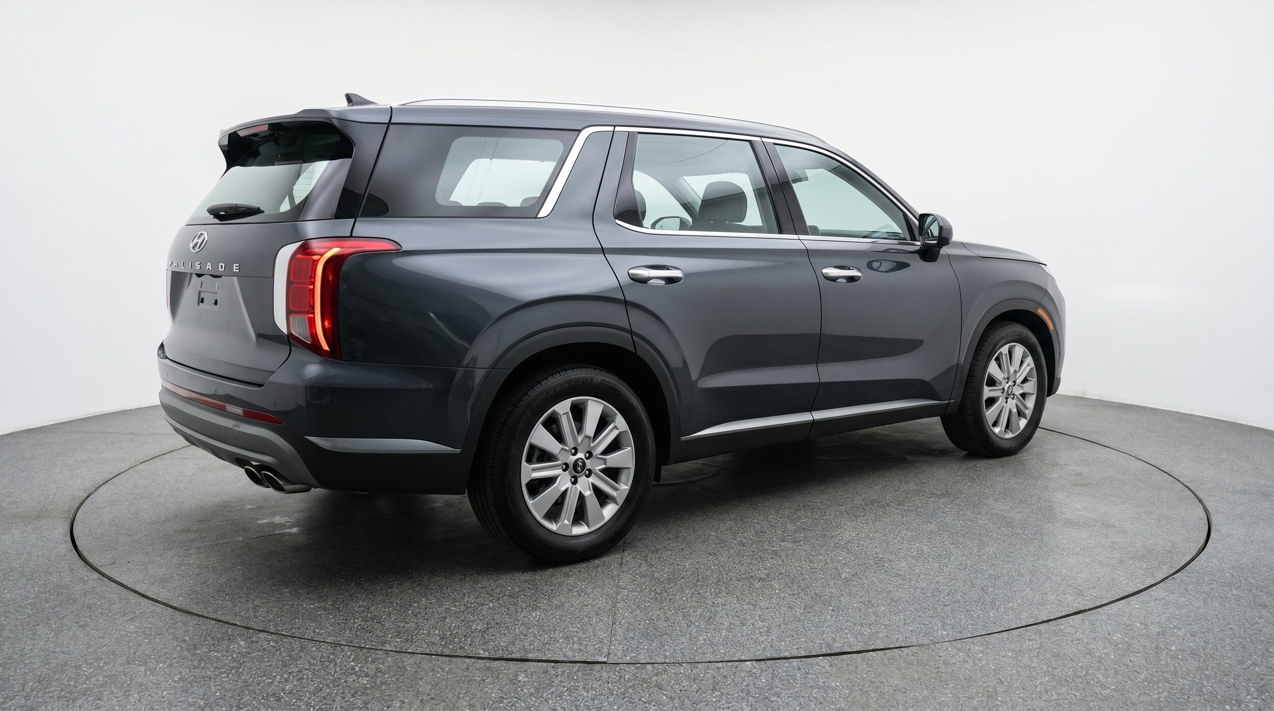 Thumbnail: 2025 Hyundai Palisade - 9
