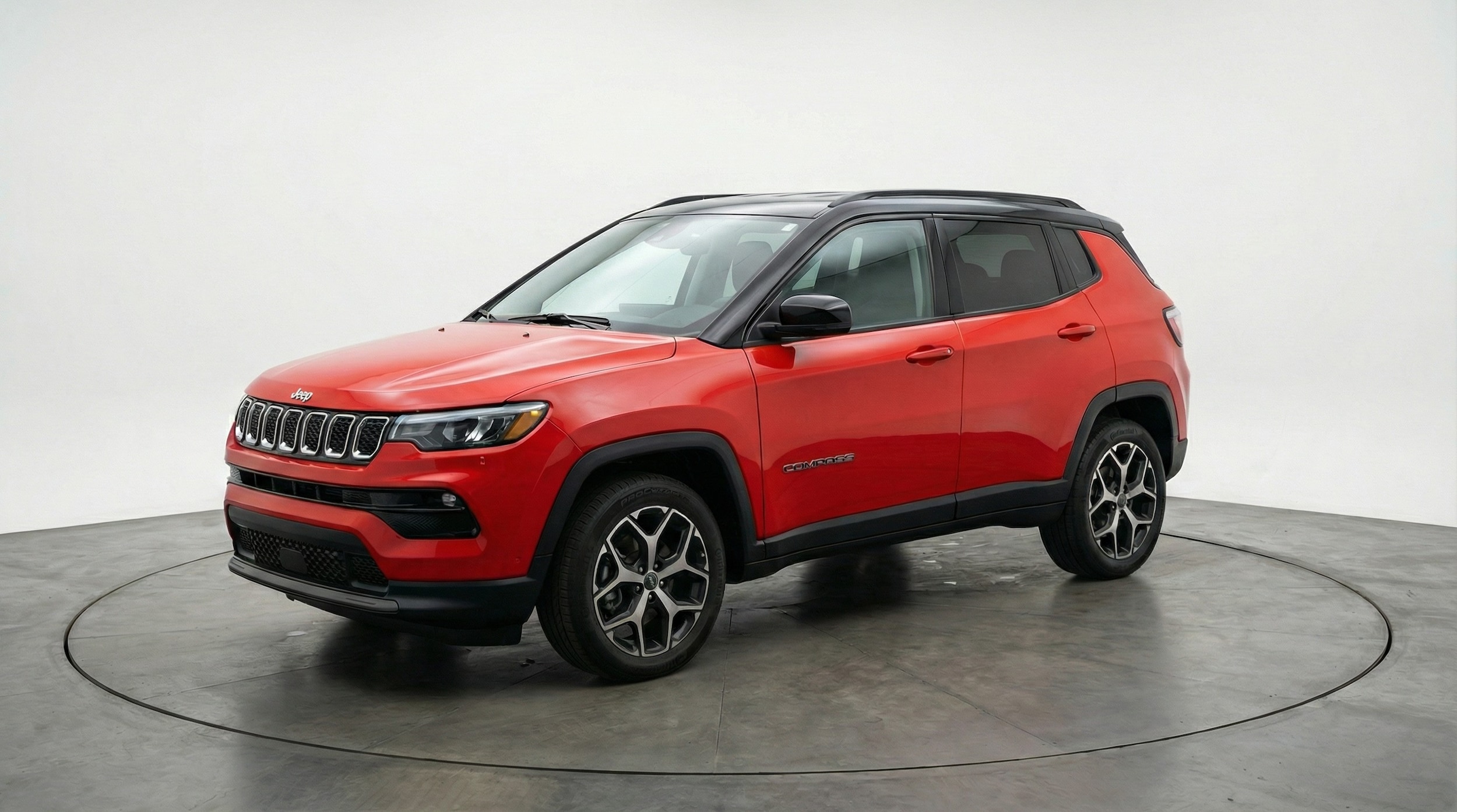 Thumbnail: 2025 Jeep Compass - 3