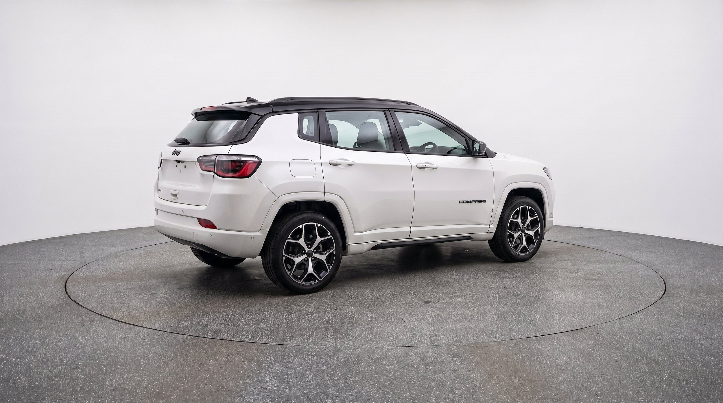 Thumbnail: 2025 Jeep Compass - 9
