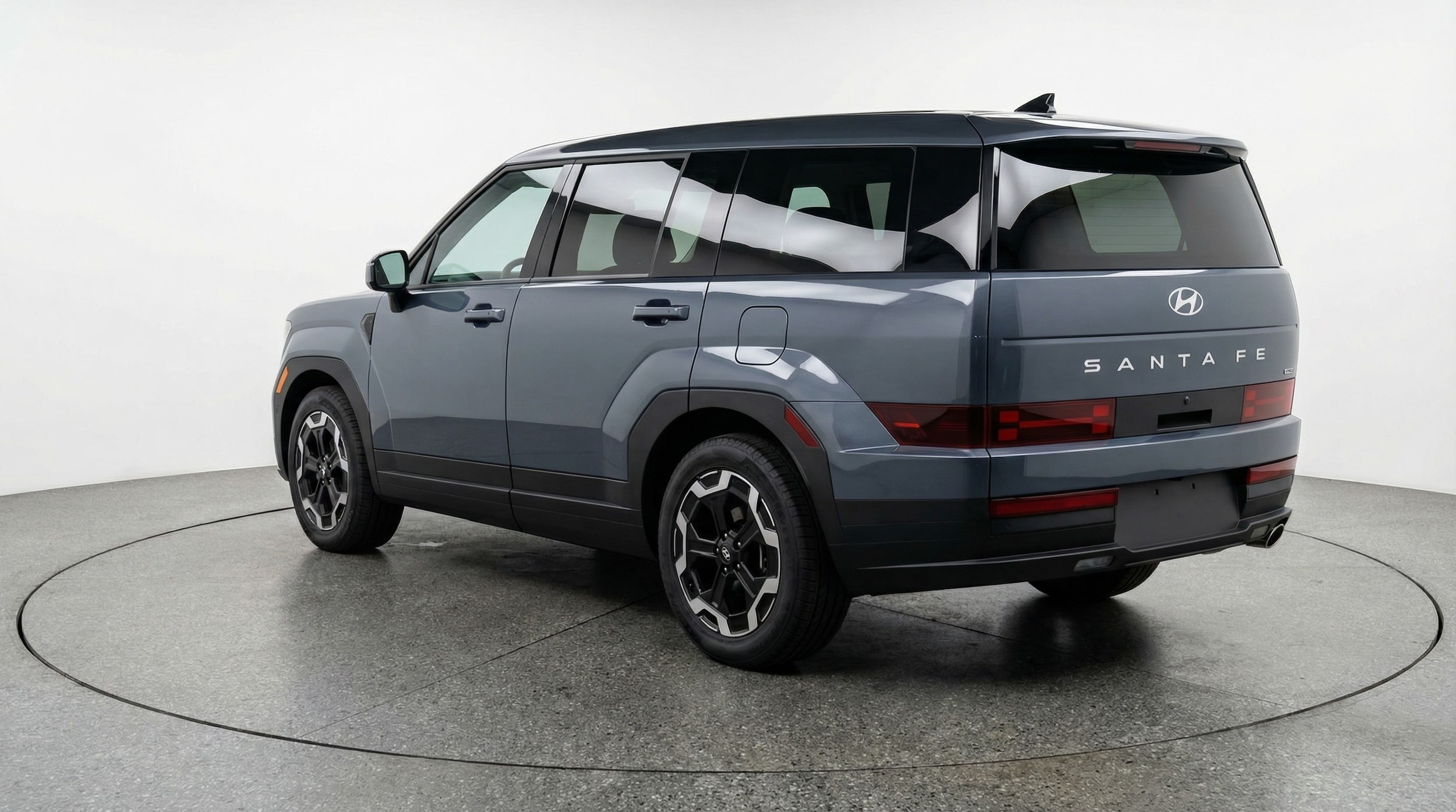 Thumbnail: 2025 Hyundai Santa Fe - 5