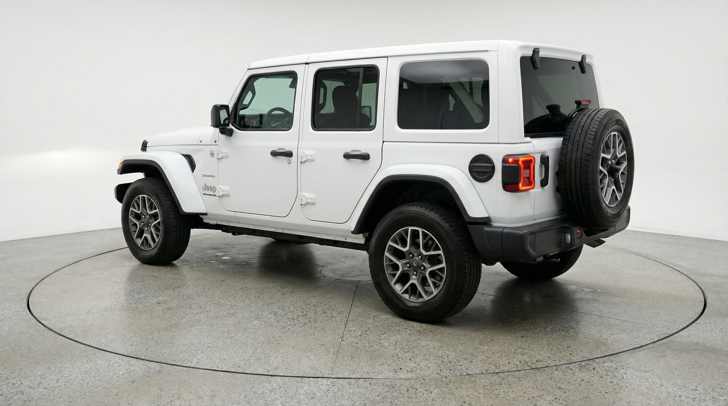 Thumbnail: 2025 Jeep Wrangler - 5