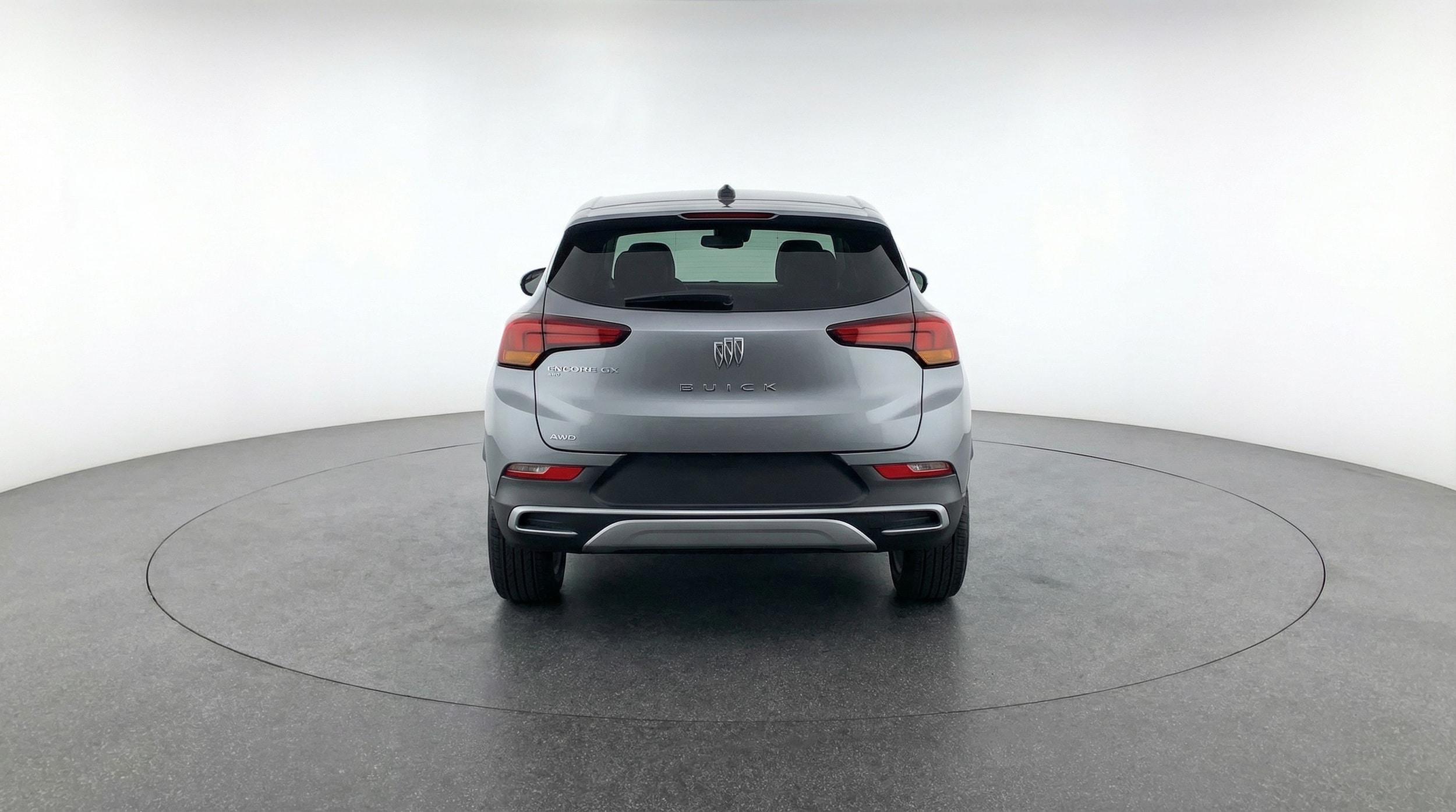 Thumbnail: 2025 Buick Encore GX - 6