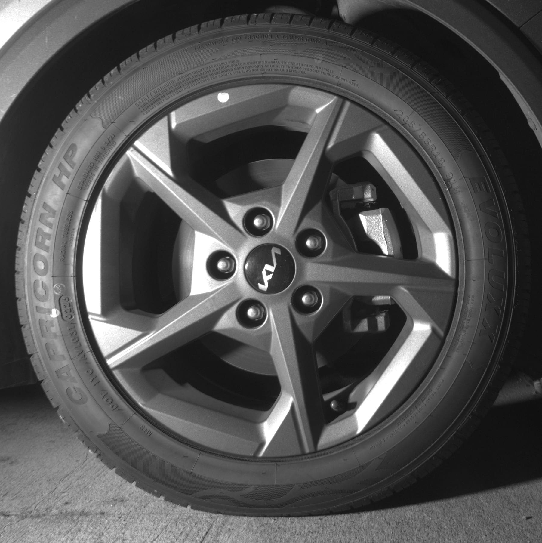 Thumbnail: 2025 Kia K4 - 10