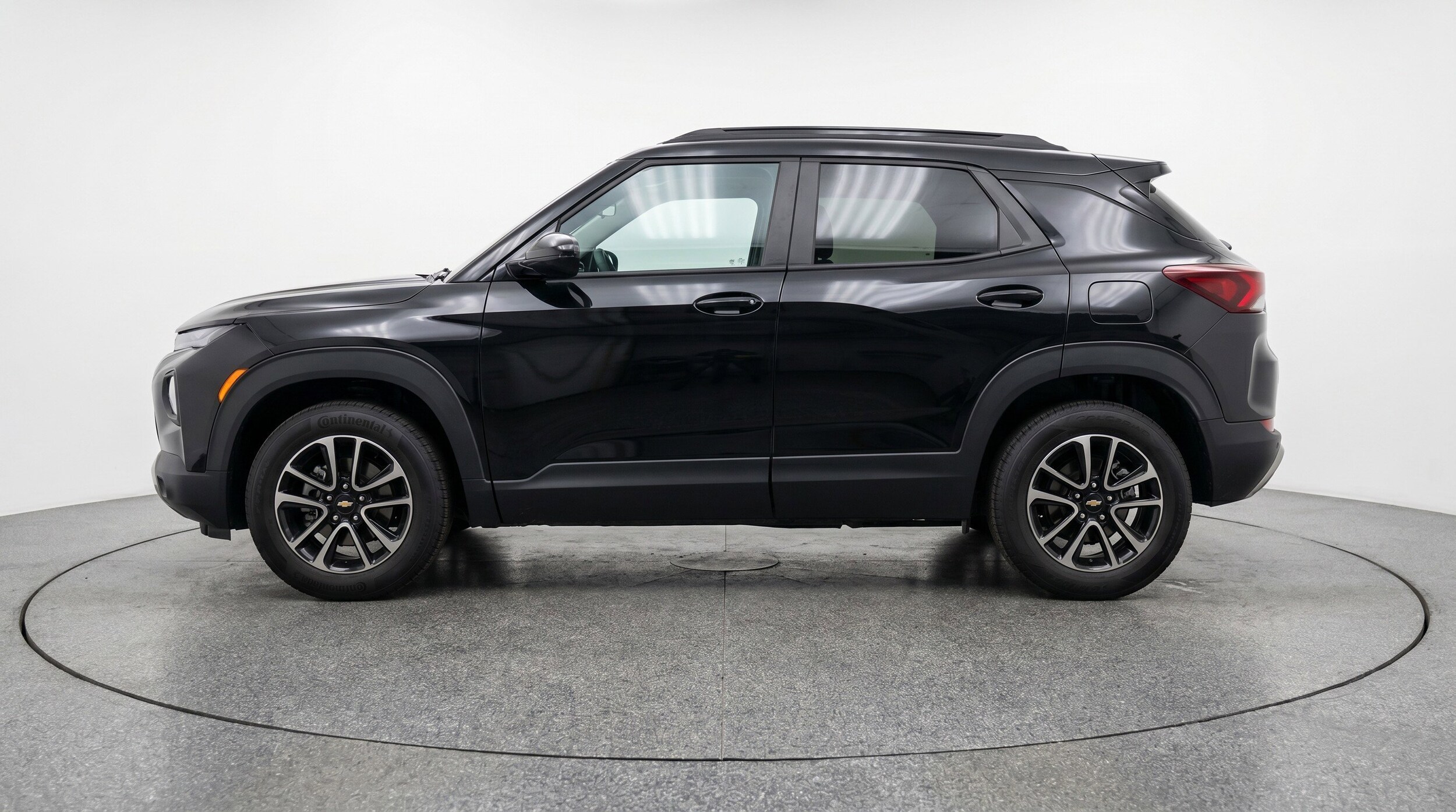 Thumbnail: 2025 Chevrolet TrailBlazer - 5