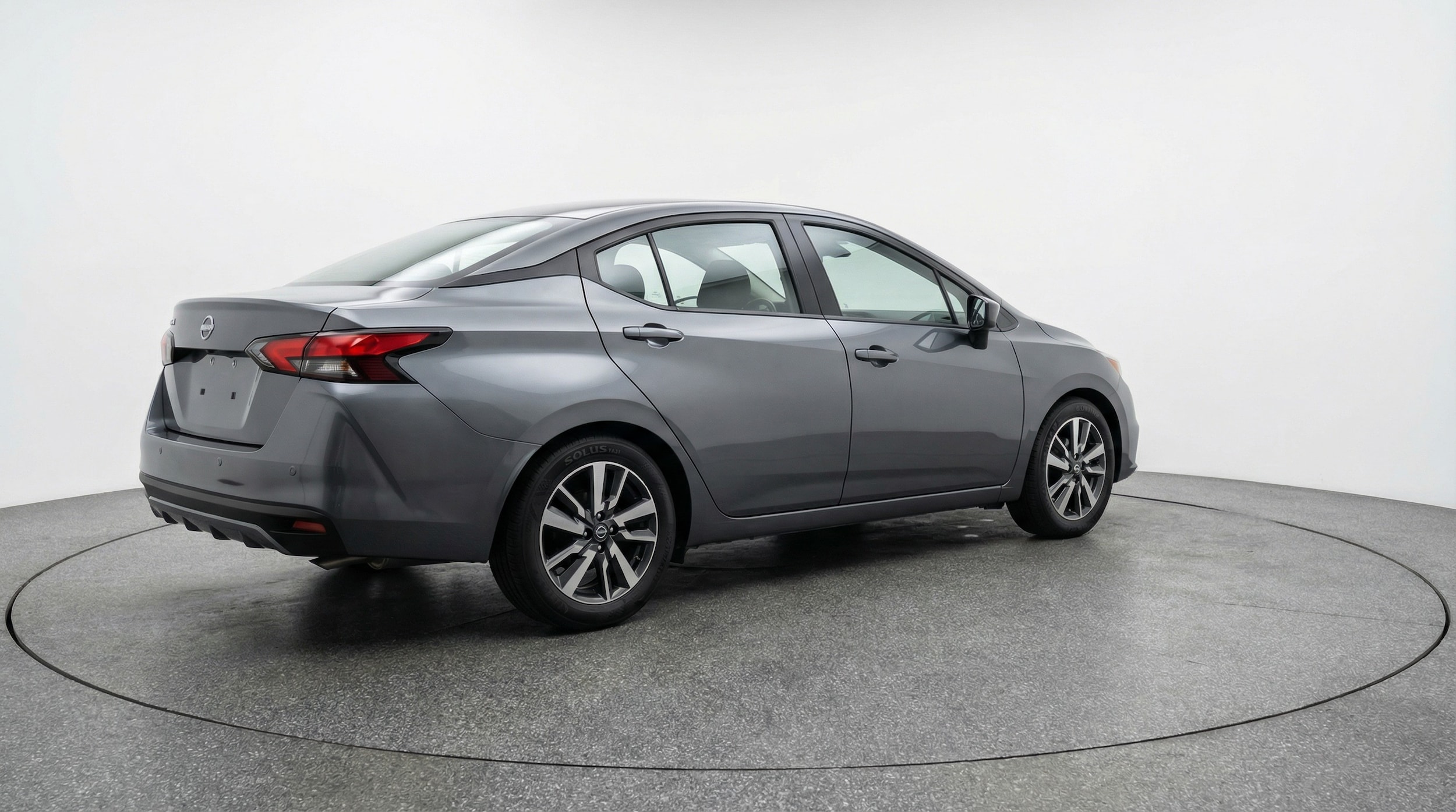 Thumbnail: 2025 Nissan Versa - 7