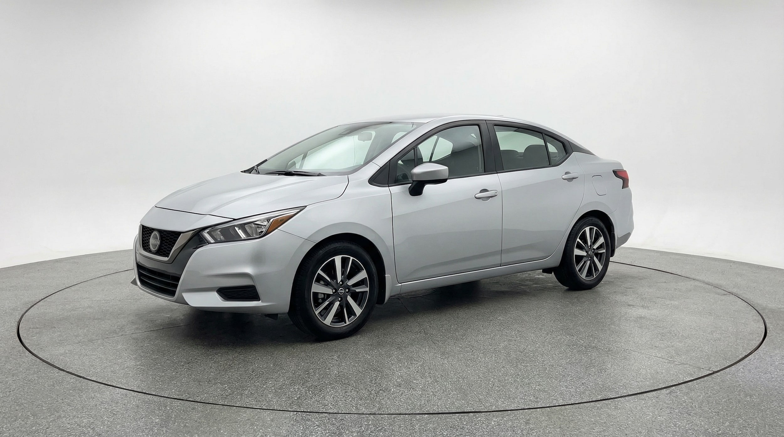 Thumbnail: 2025 Nissan Versa - 3