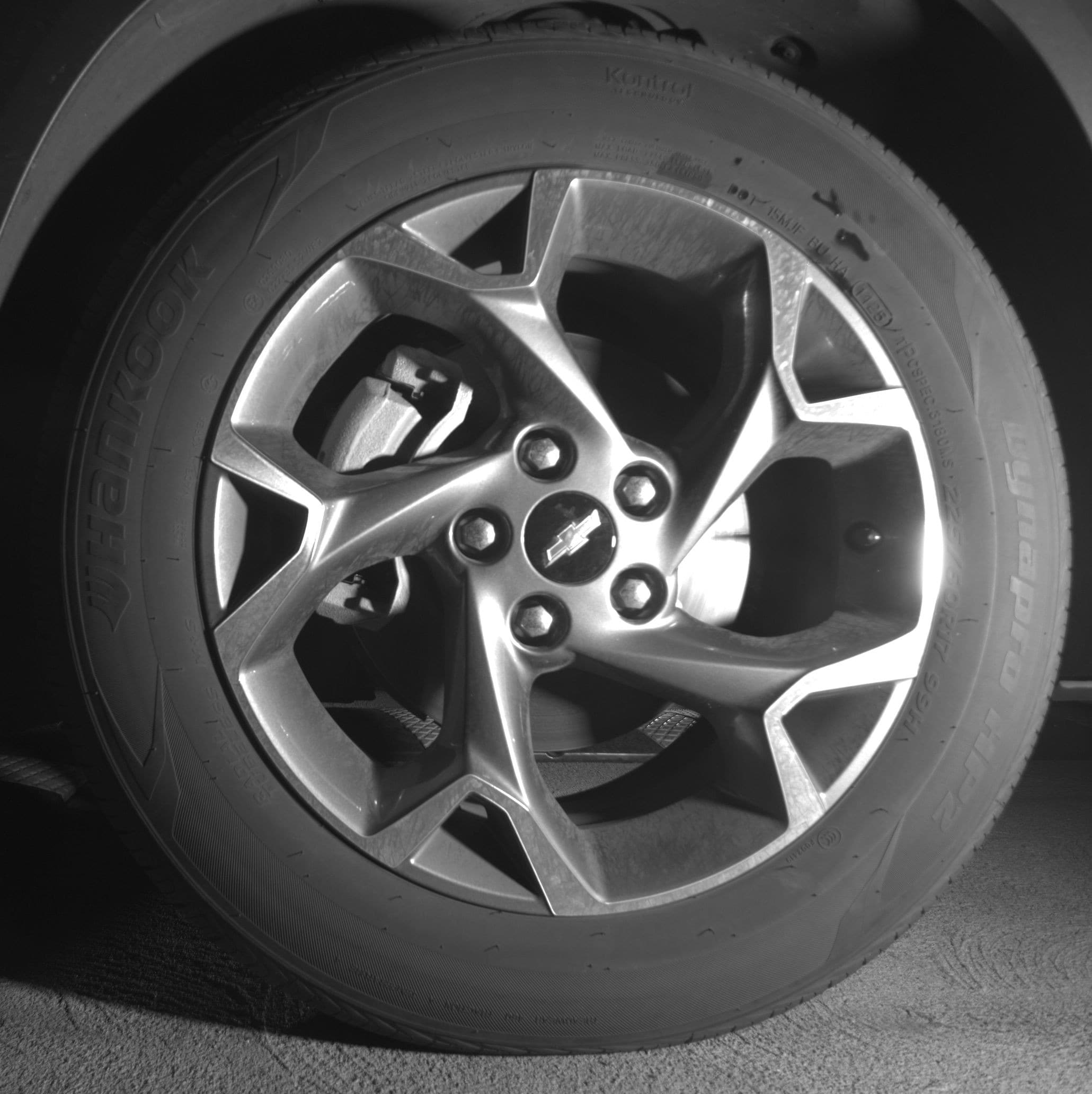 Thumbnail: 2025 Chevrolet Trax - 9