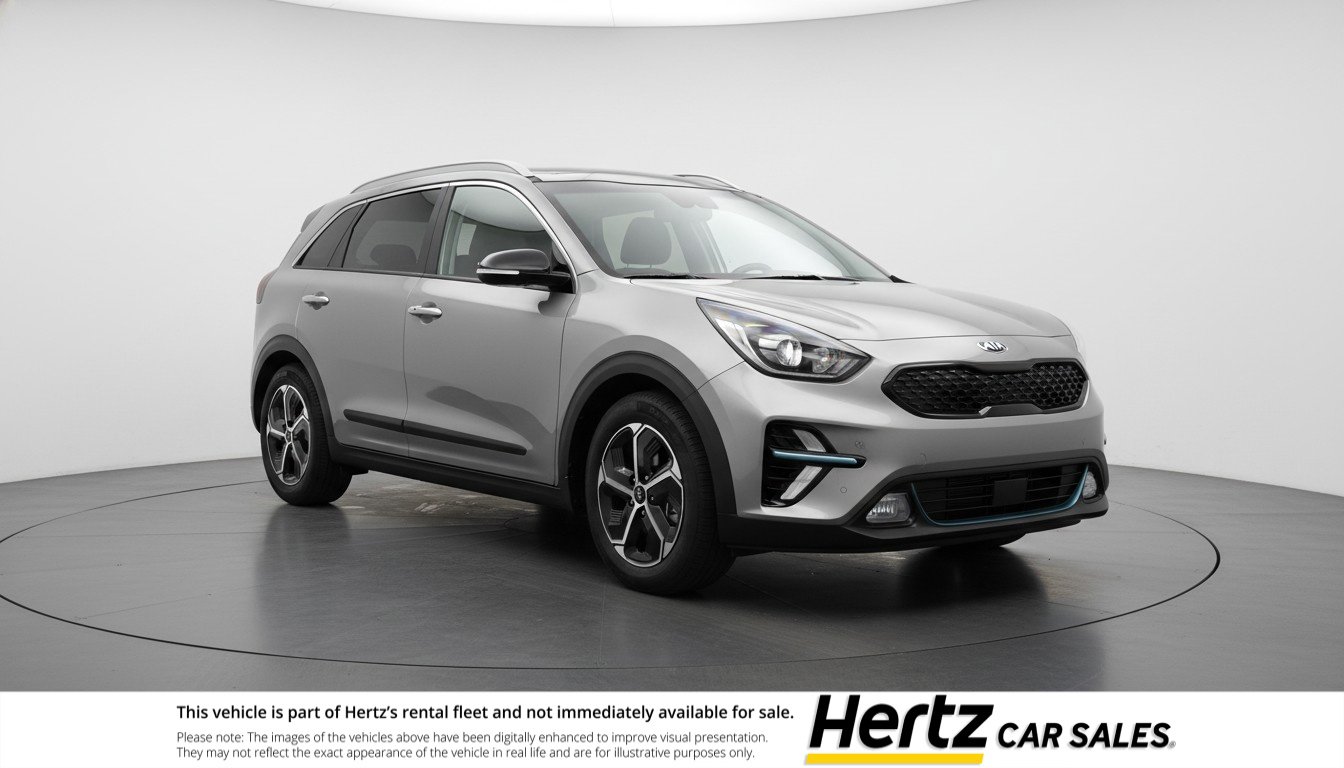 Thumbnail: 2026 Kia Niro - 1