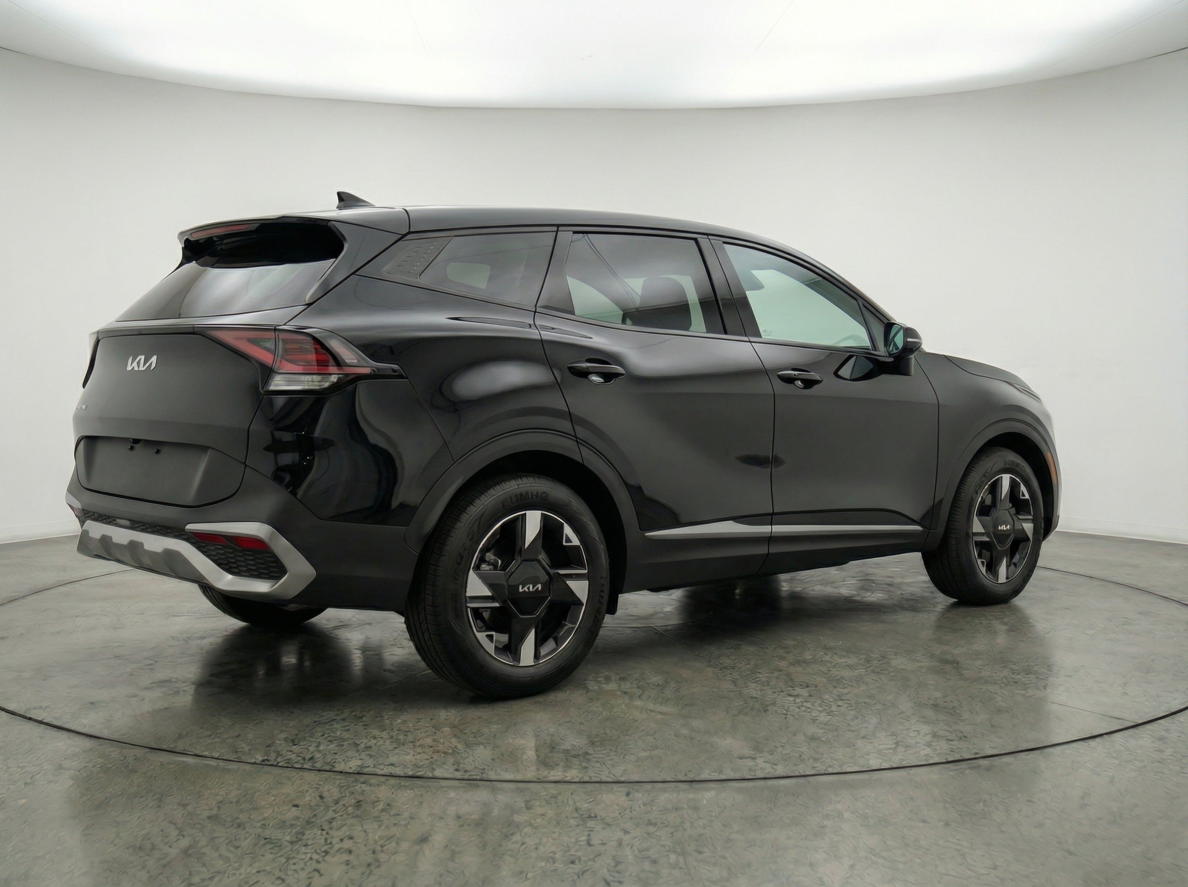 Thumbnail: 2026 Kia Sportage - 9