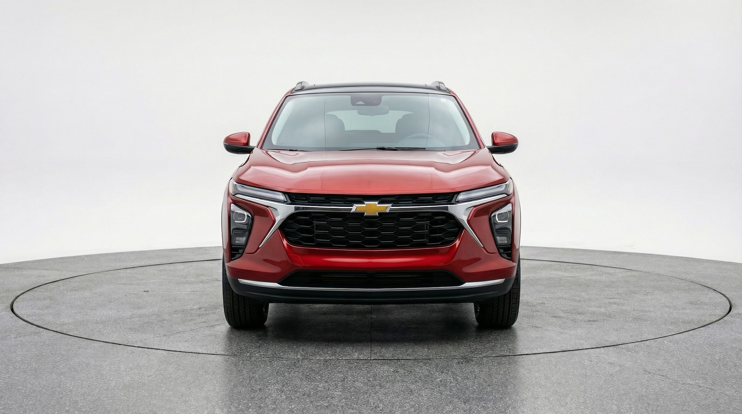 Thumbnail: 2025 Chevrolet Trax - 2