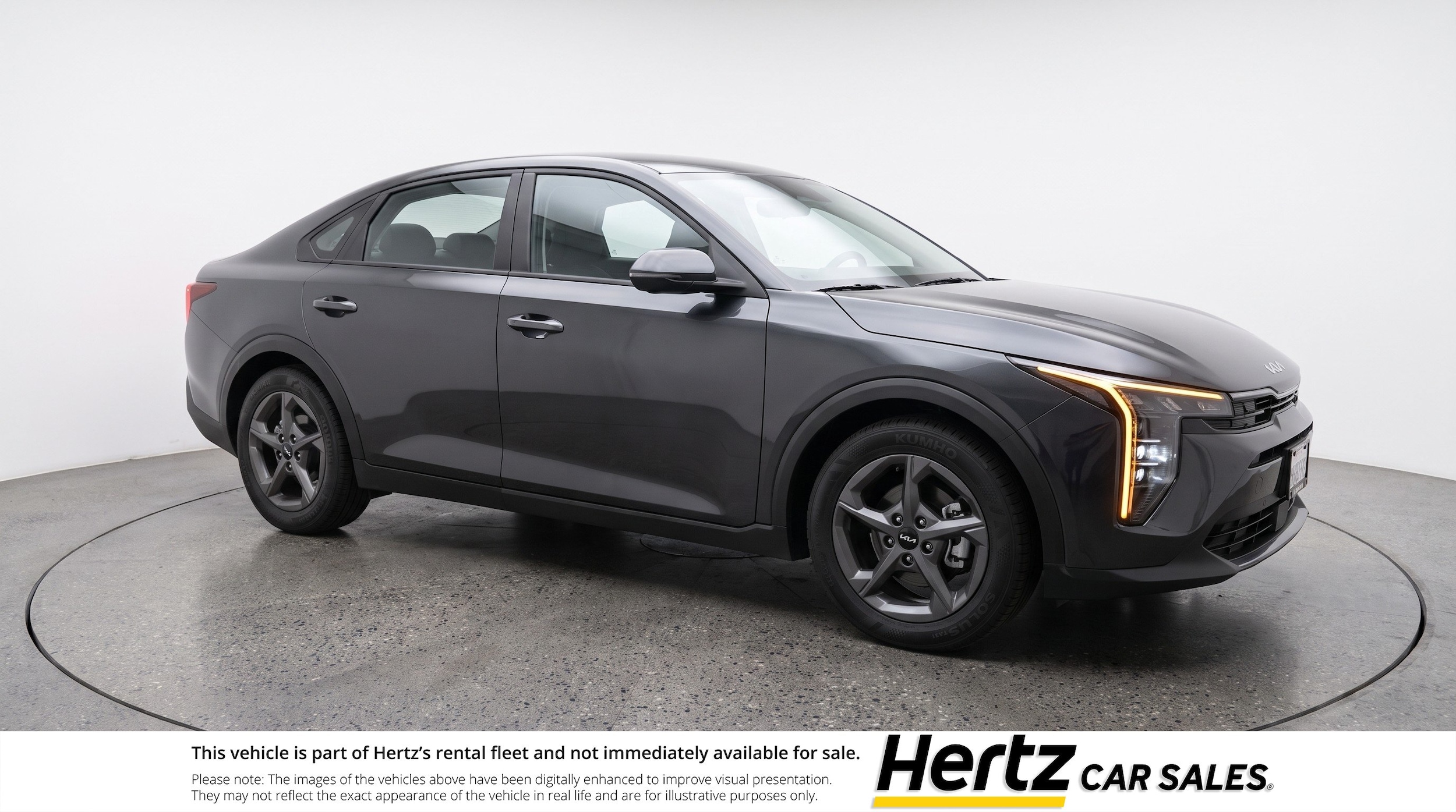 Thumbnail: 2026 Kia K4 - 1