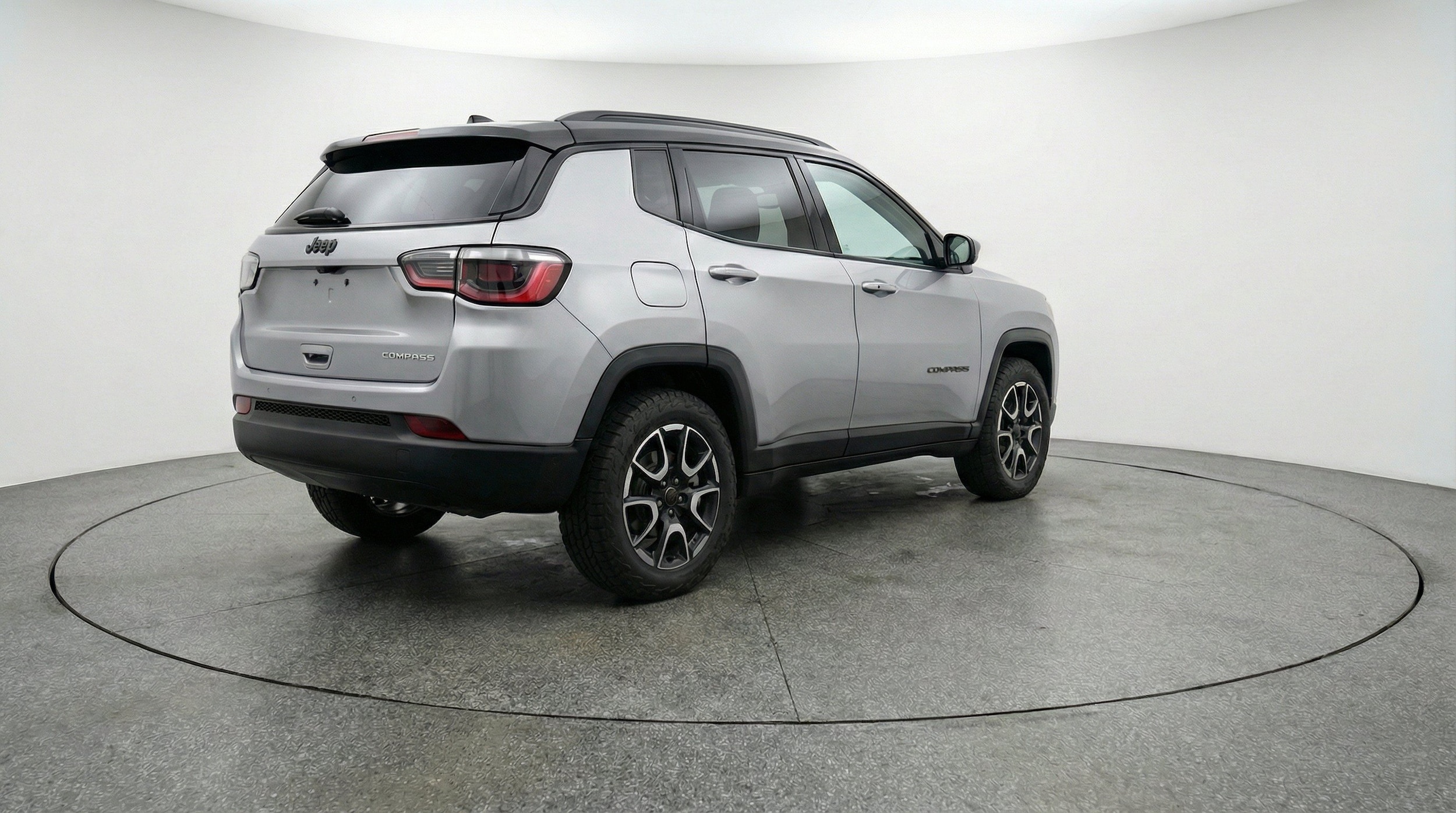 Thumbnail: 2025 Jeep Compass - 9