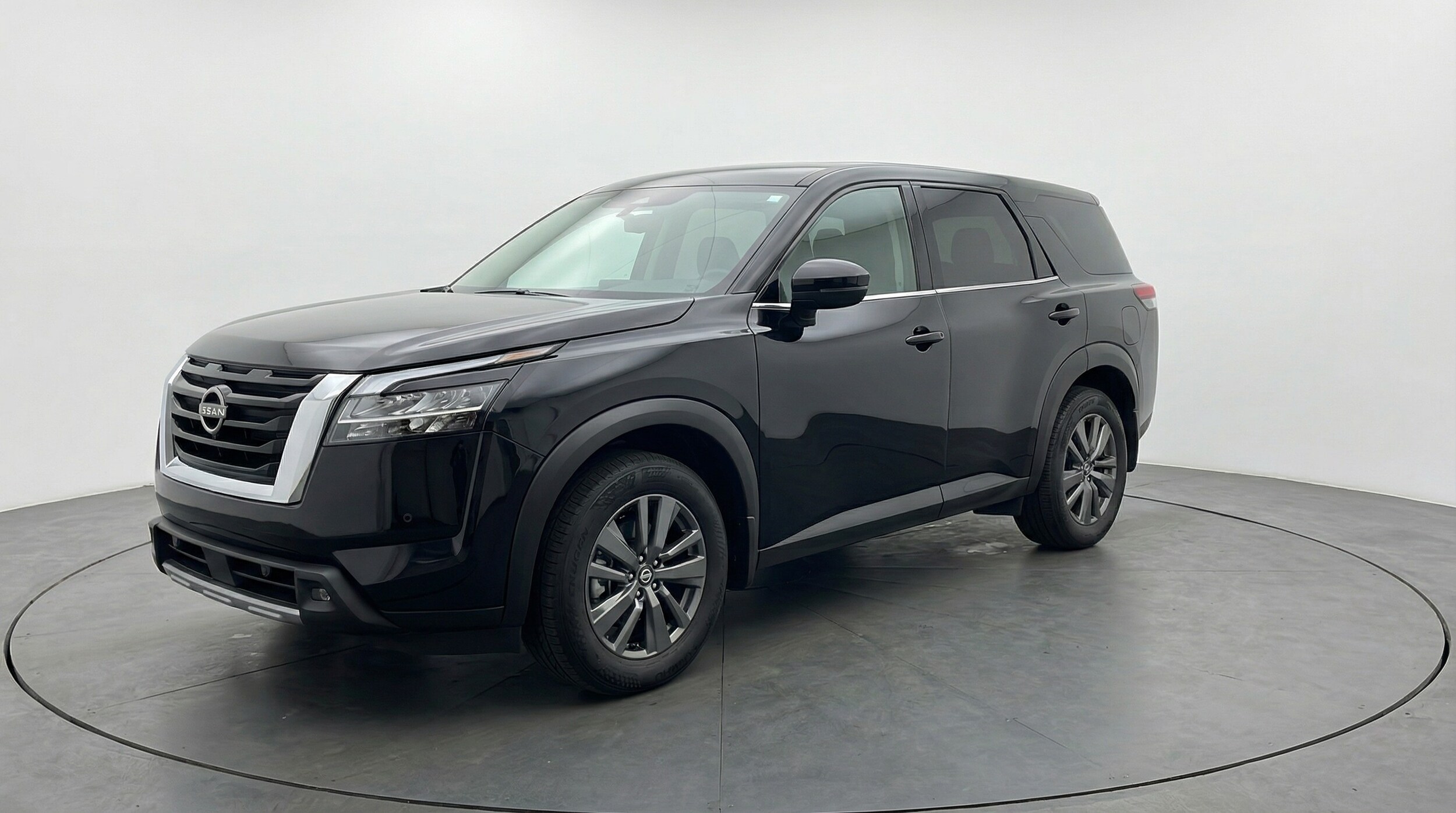 Thumbnail: 2025 Nissan Pathfinder - 3