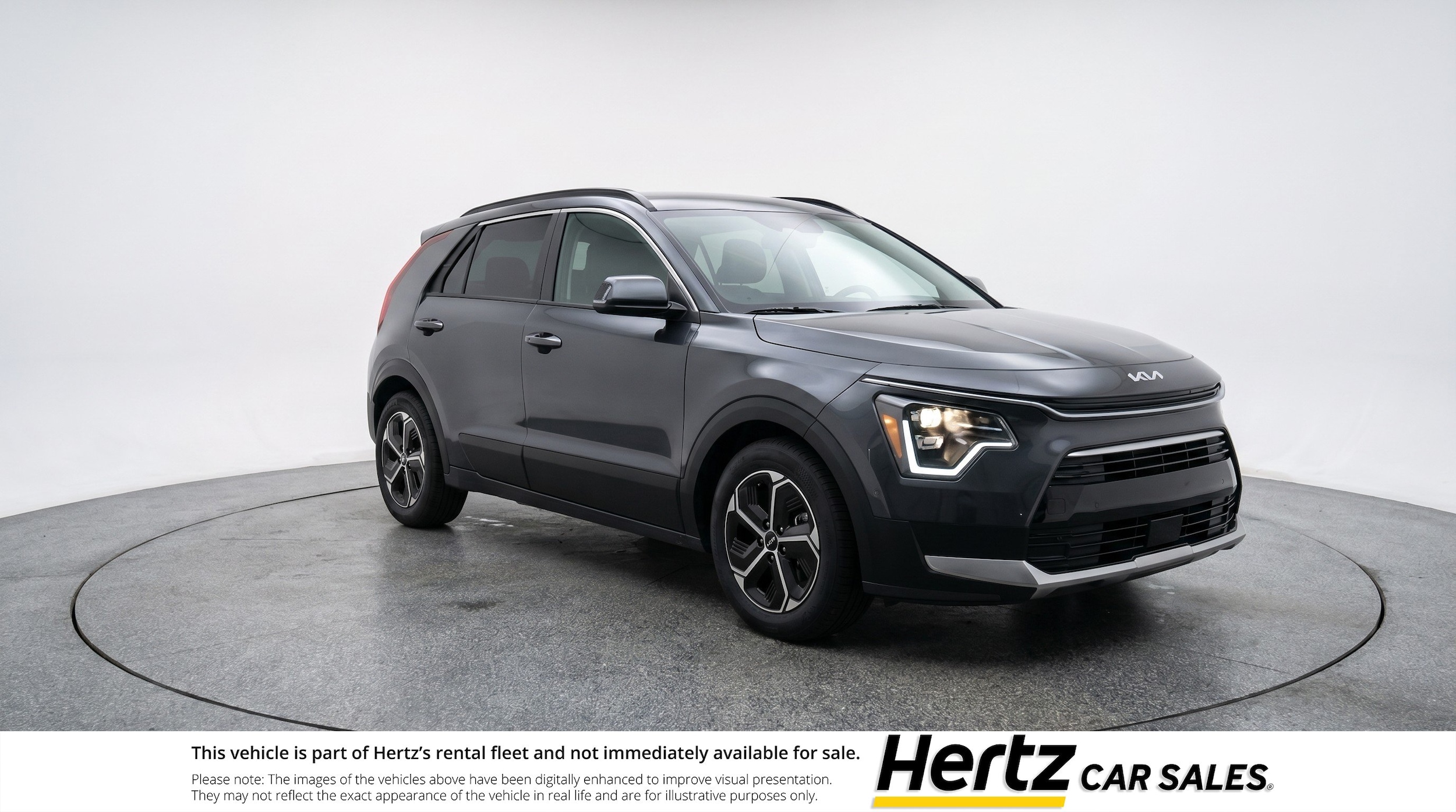 Thumbnail: 2026 Kia Niro - 1