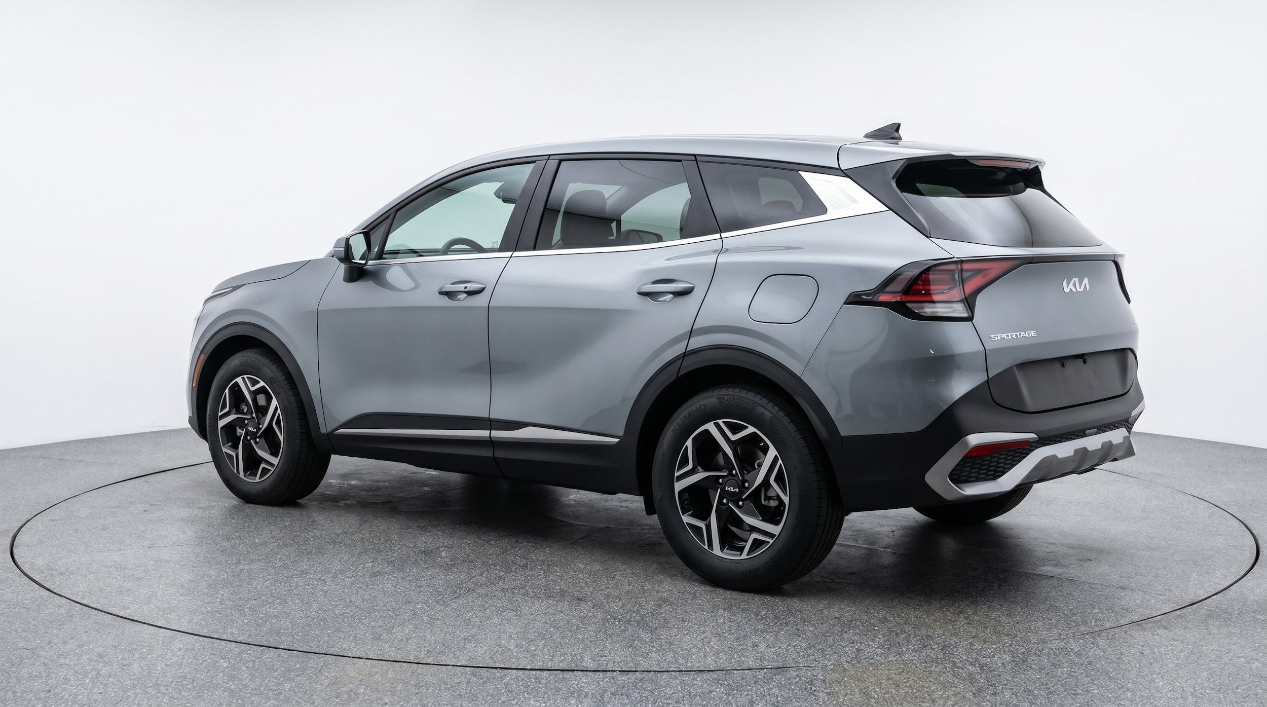 Thumbnail: 2025 Kia Sportage - 5