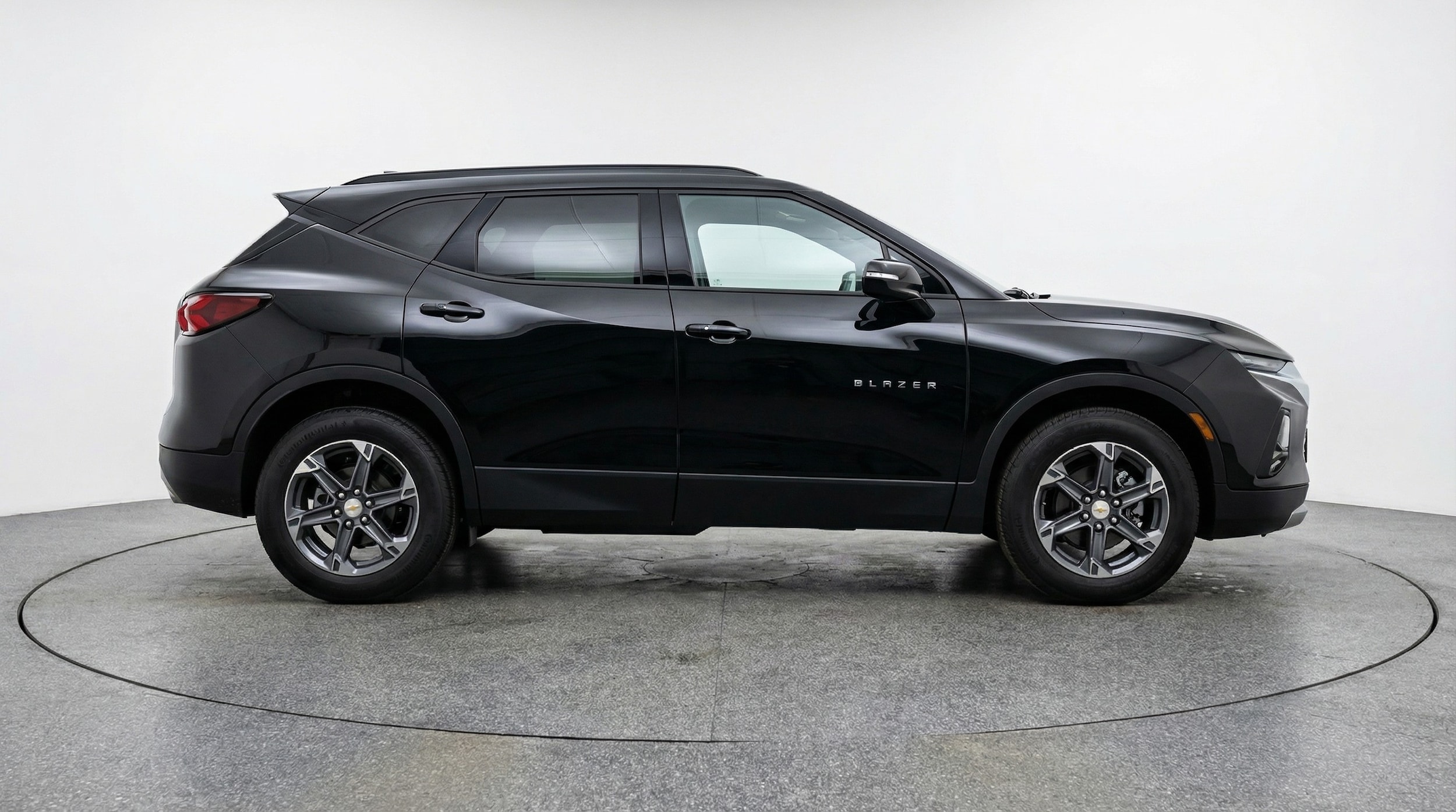 Thumbnail: 2025 Chevrolet Blazer - 8