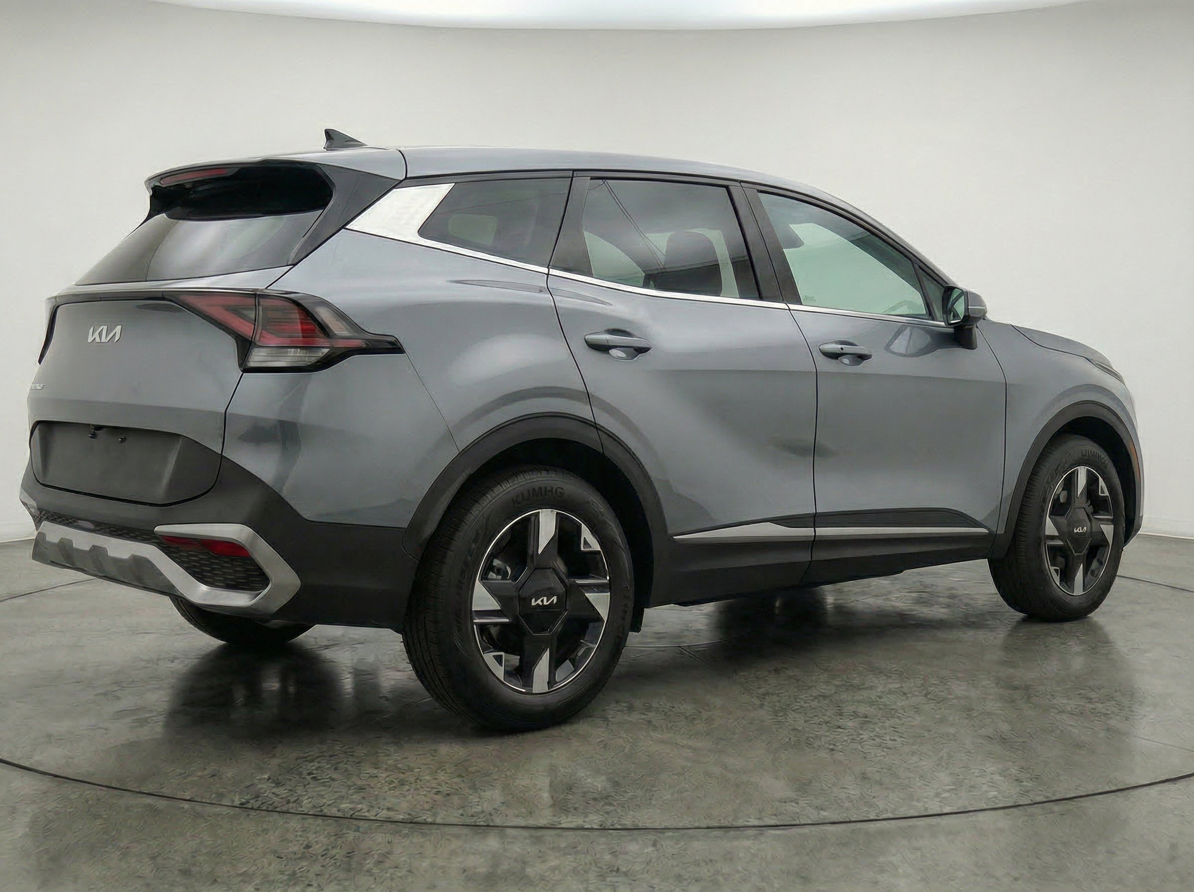 Thumbnail: 2026 Kia Sportage - 9