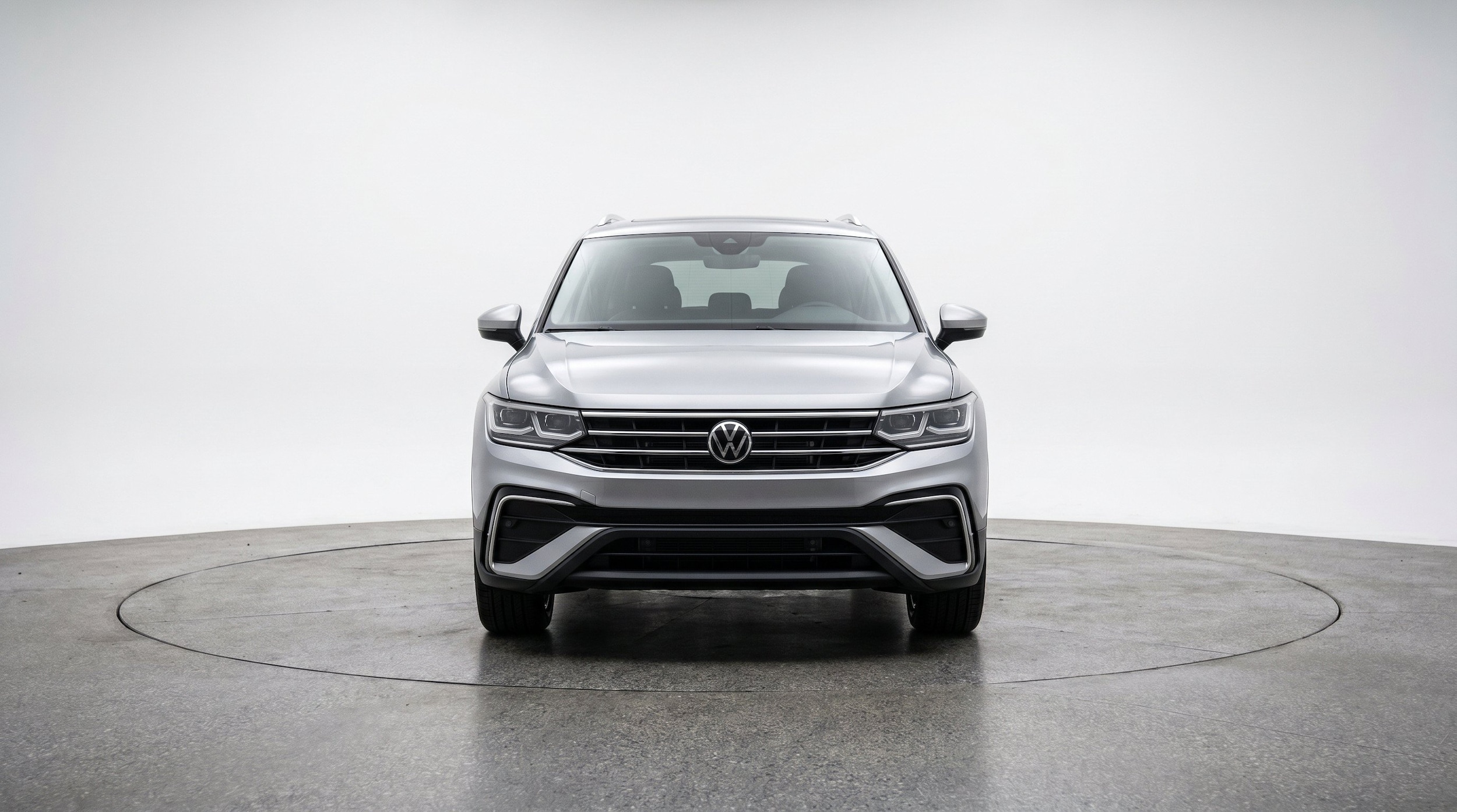 Thumbnail: 2026 Volkswagen Tiguan - 2