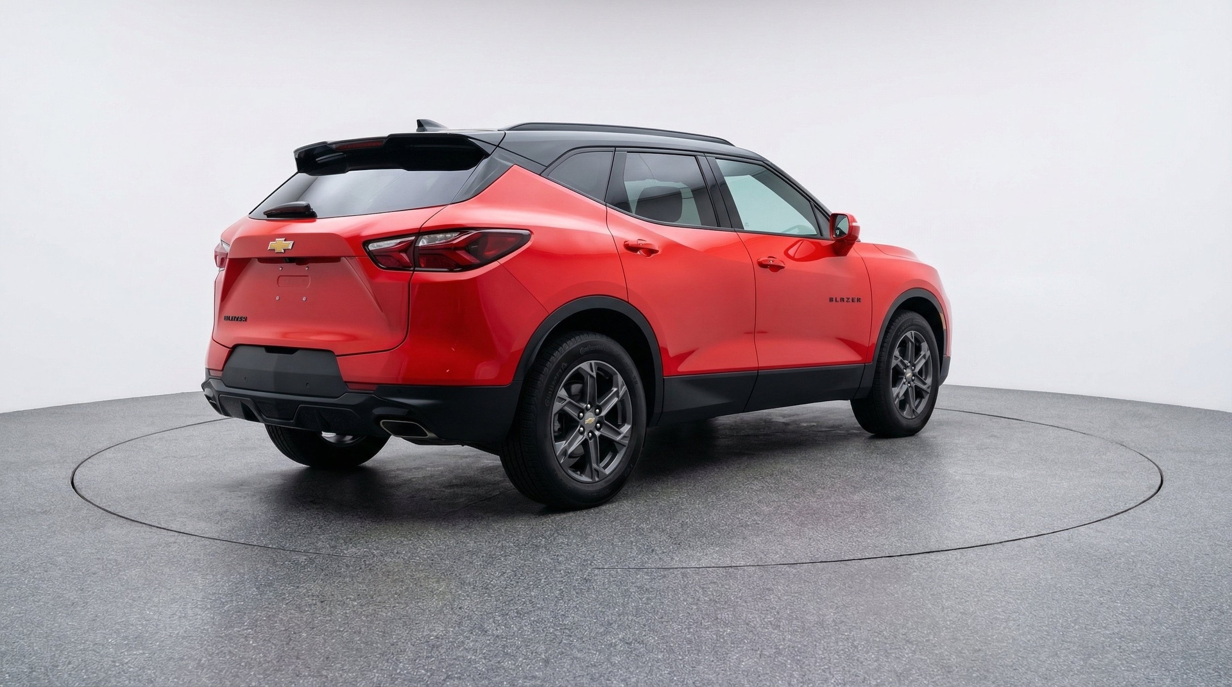 Thumbnail: 2025 Chevrolet Blazer - 9