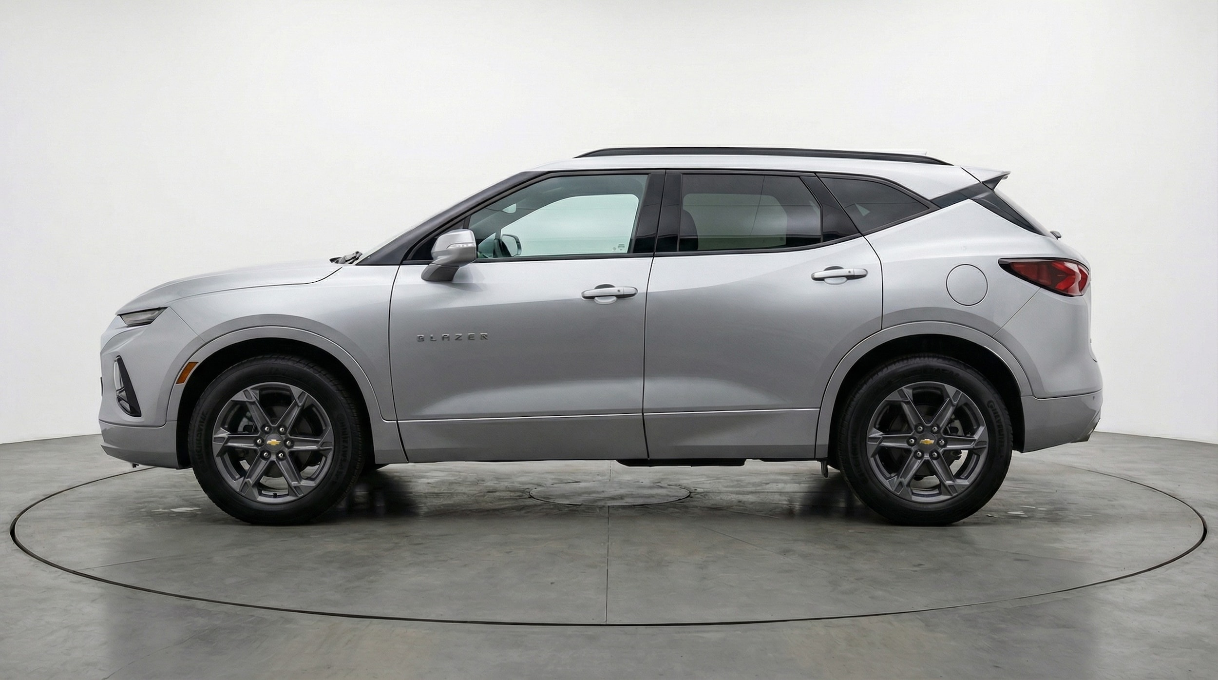 Thumbnail: 2025 Chevrolet Blazer - 4