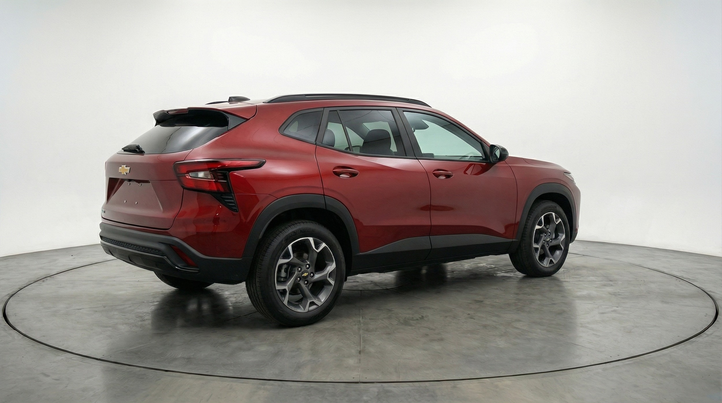 Thumbnail: 2025 Chevrolet Trax - 7