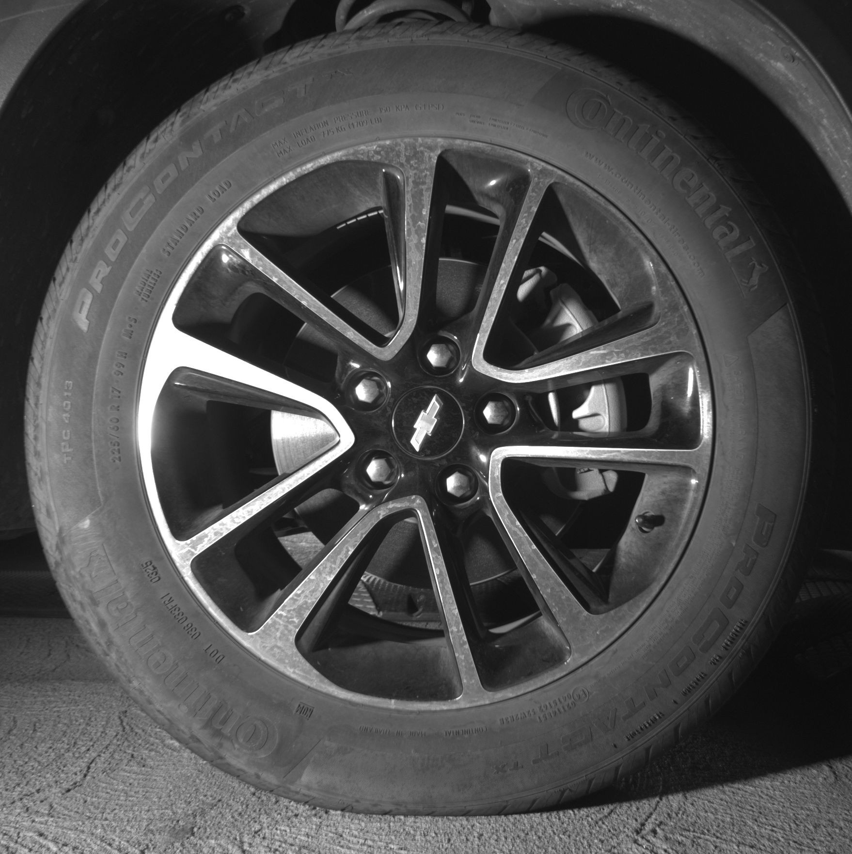 Thumbnail: 2025 Chevrolet TrailBlazer - 10