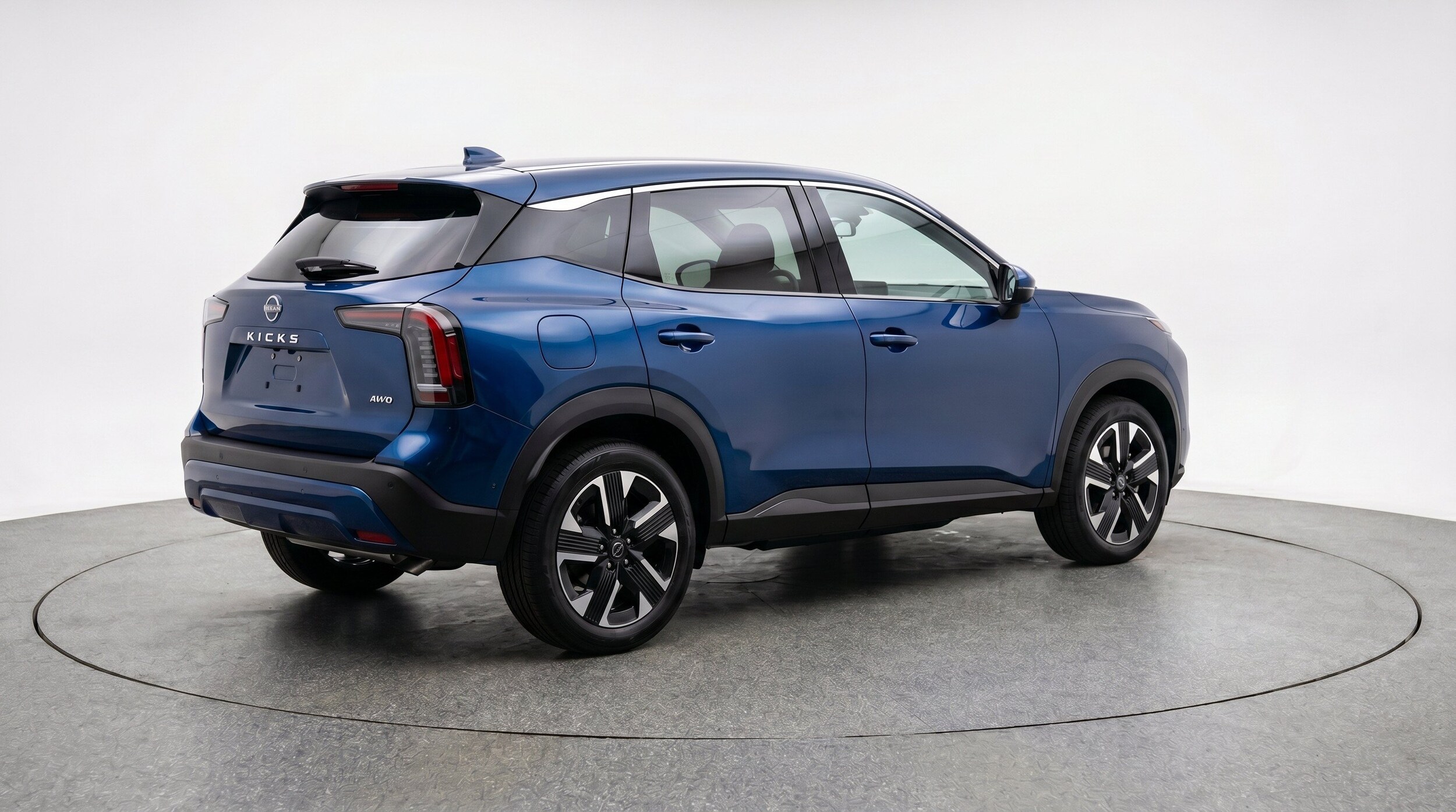 Thumbnail: 2026 Nissan Kicks - 9