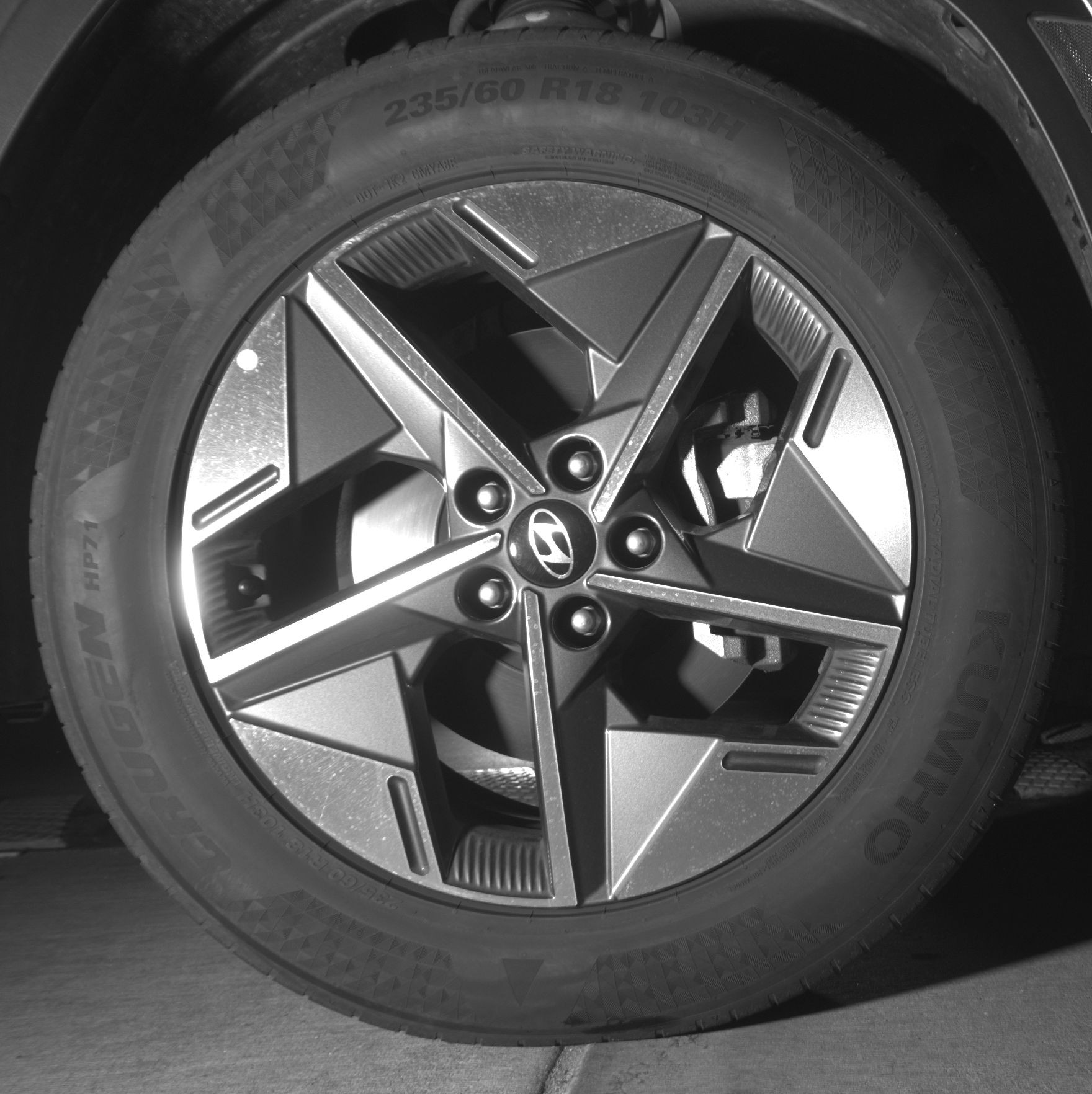 Thumbnail: 2025 Hyundai Tucson - 10