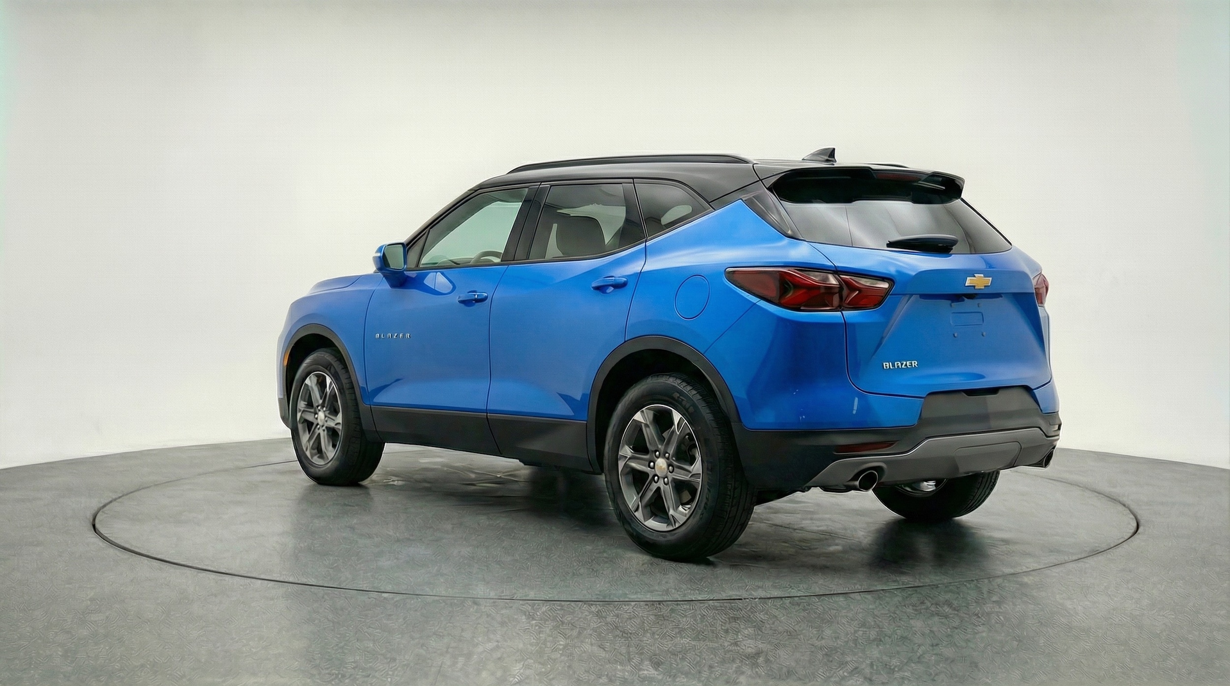 Thumbnail: 2025 Chevrolet Blazer - 5