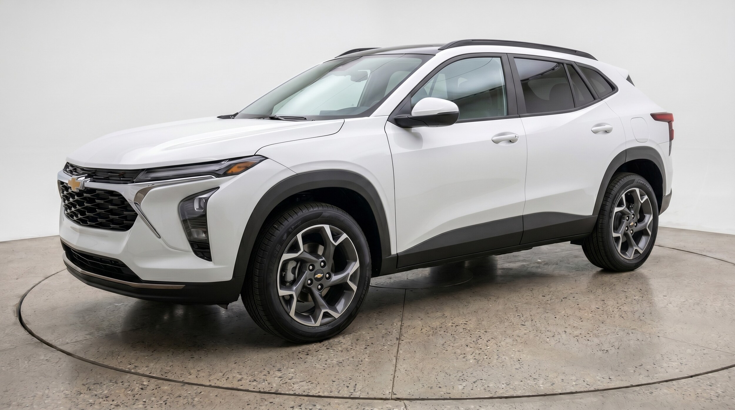 Thumbnail: 2025 Chevrolet Trax - 3