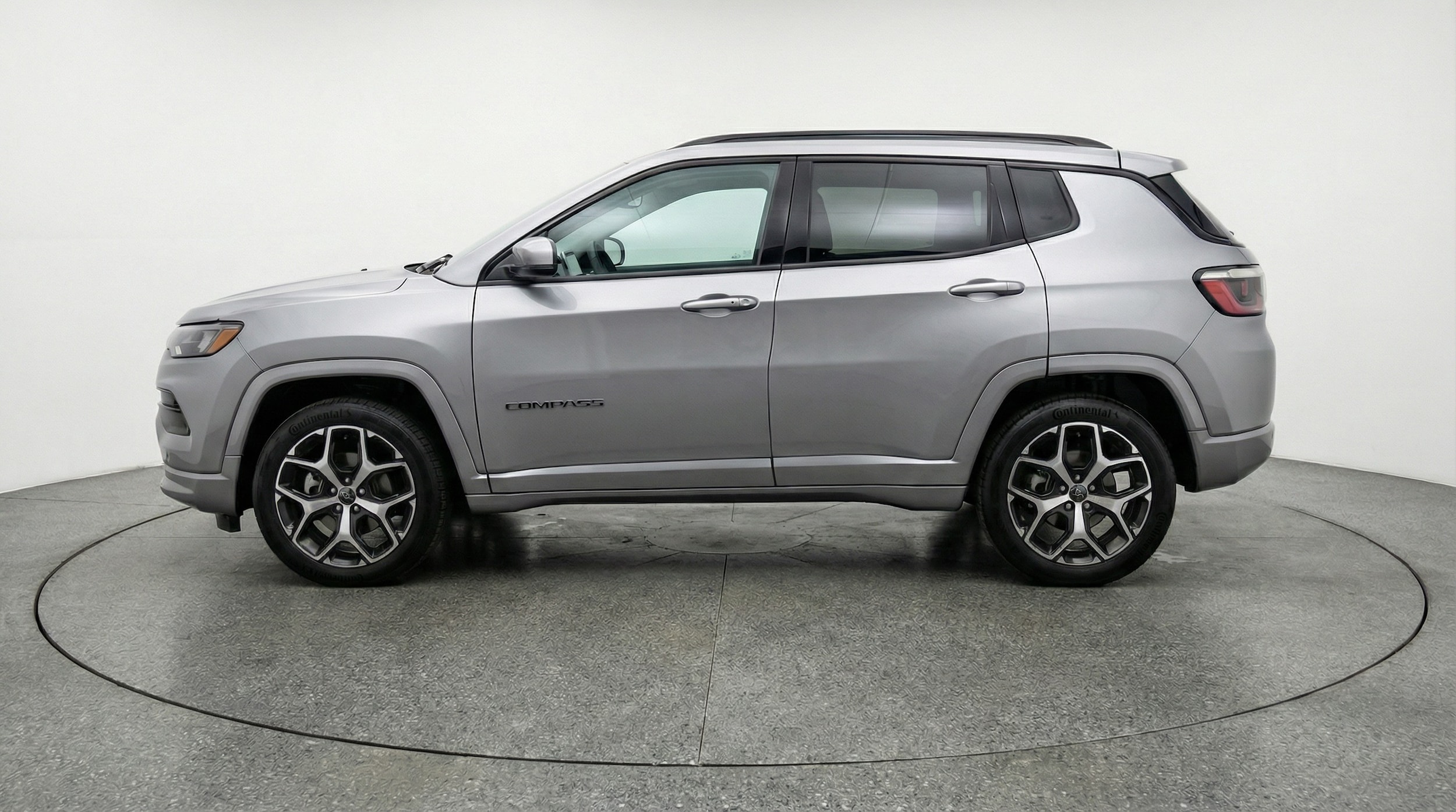 Thumbnail: 2025 Jeep Compass - 4