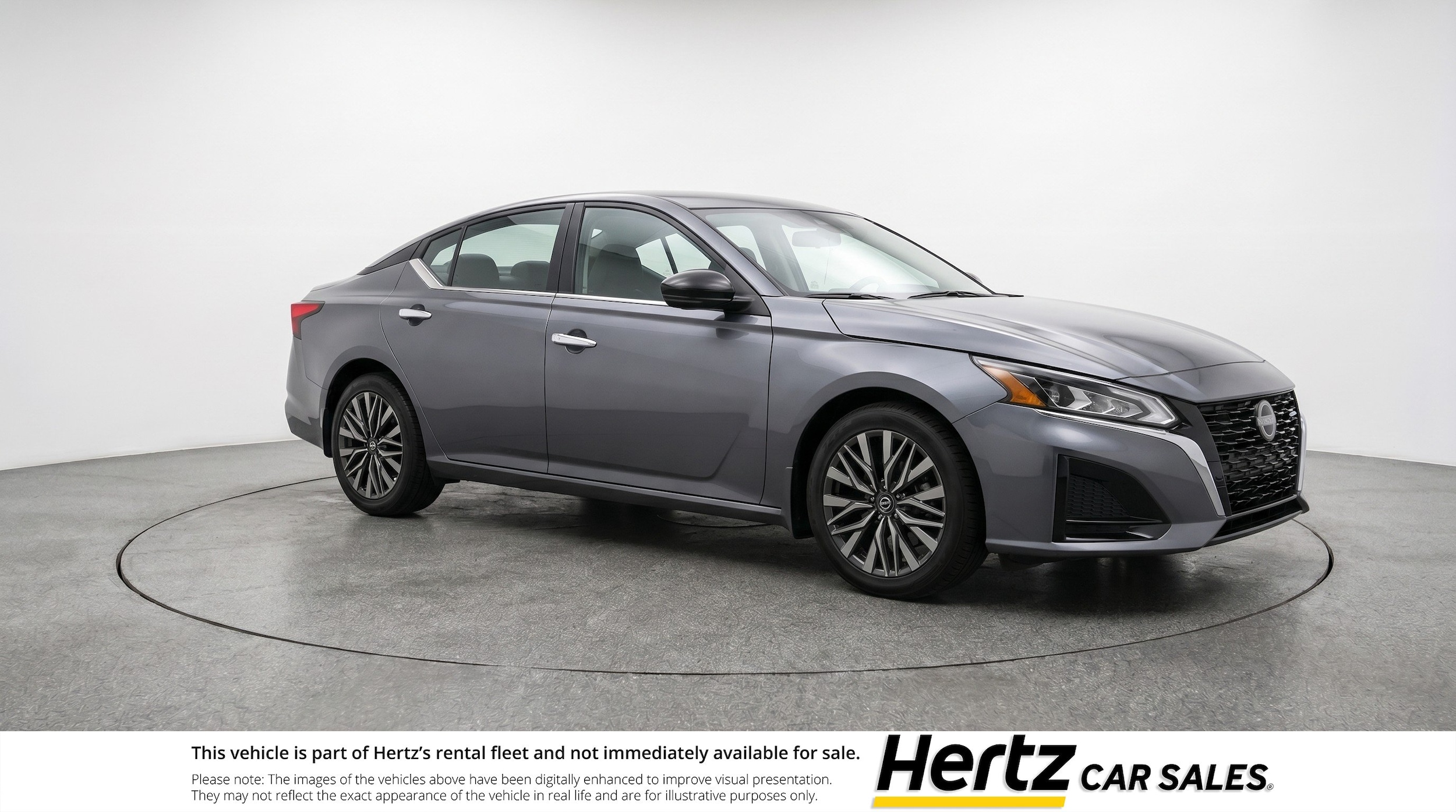 Thumbnail: 2025 Nissan Altima - 1