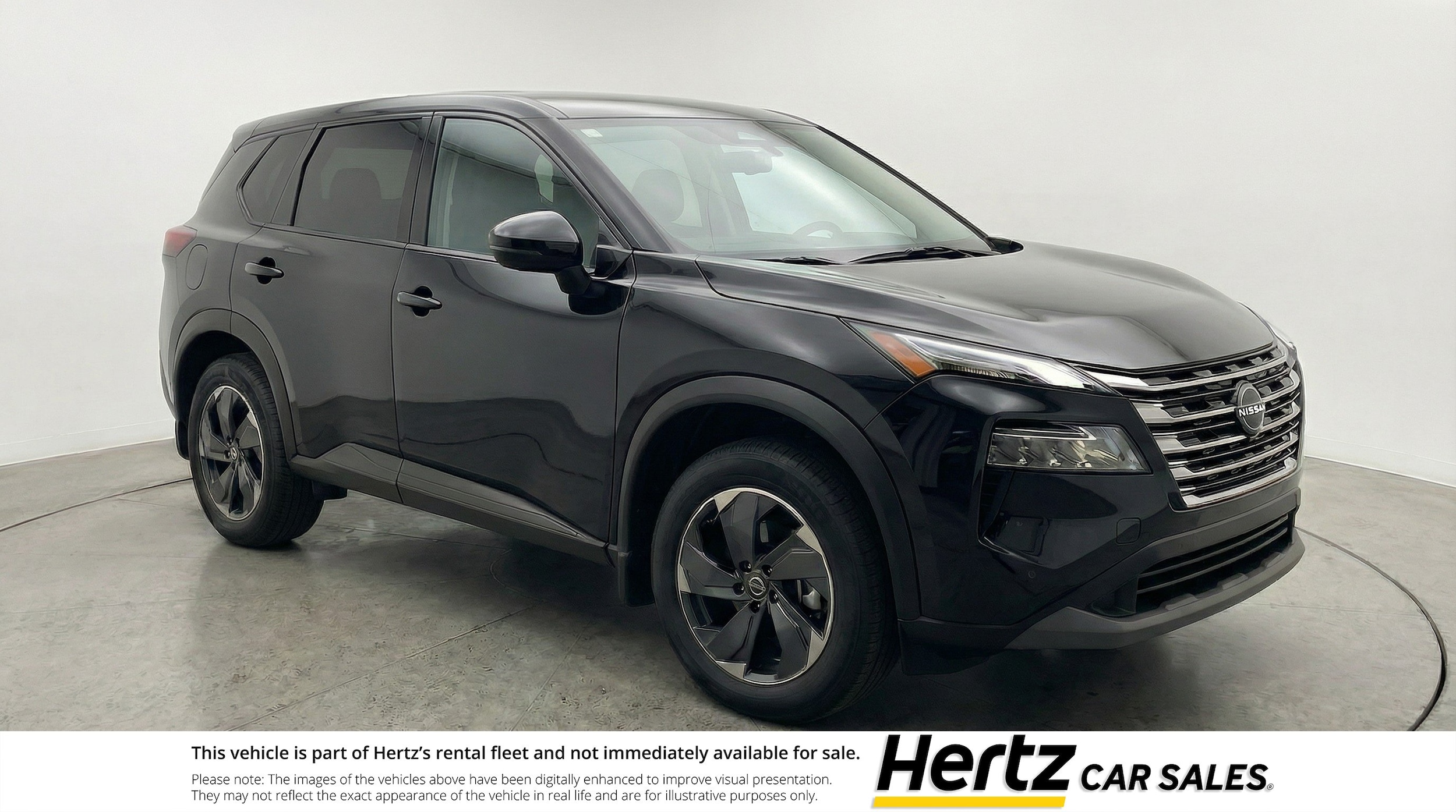 Thumbnail: 2025 Nissan Rogue - 1