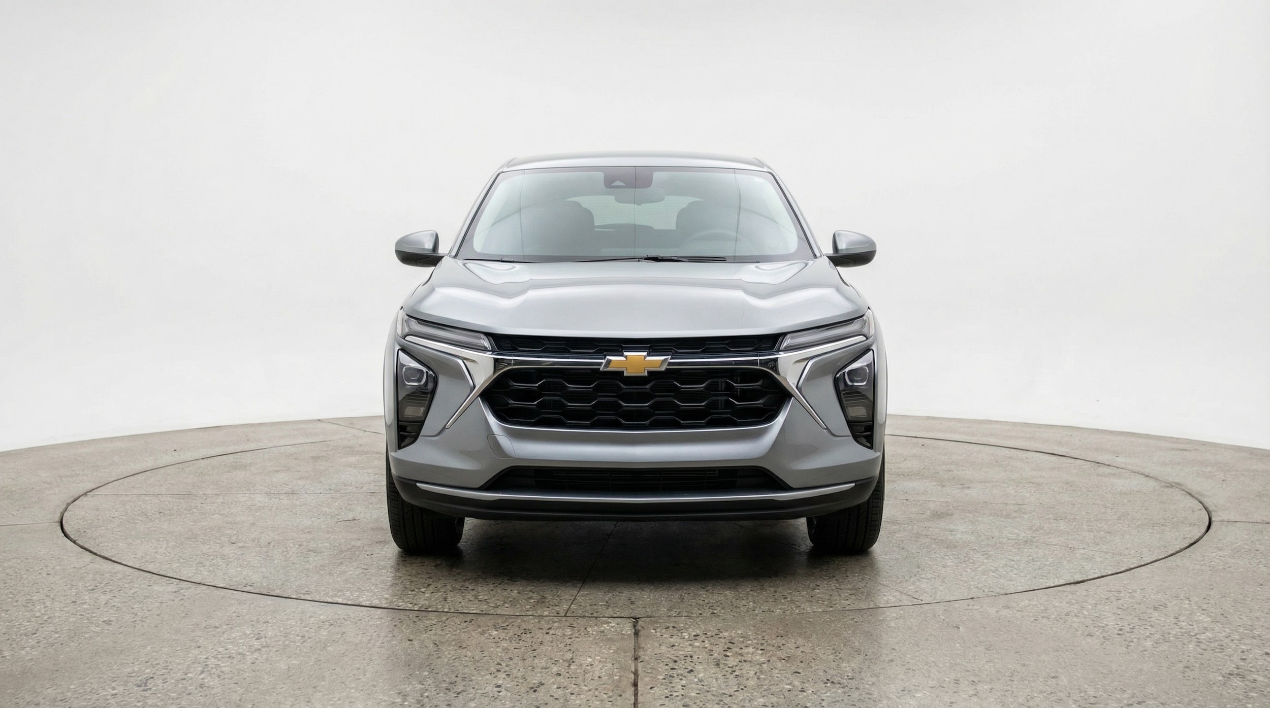 Thumbnail: 2025 Chevrolet Trax - 2