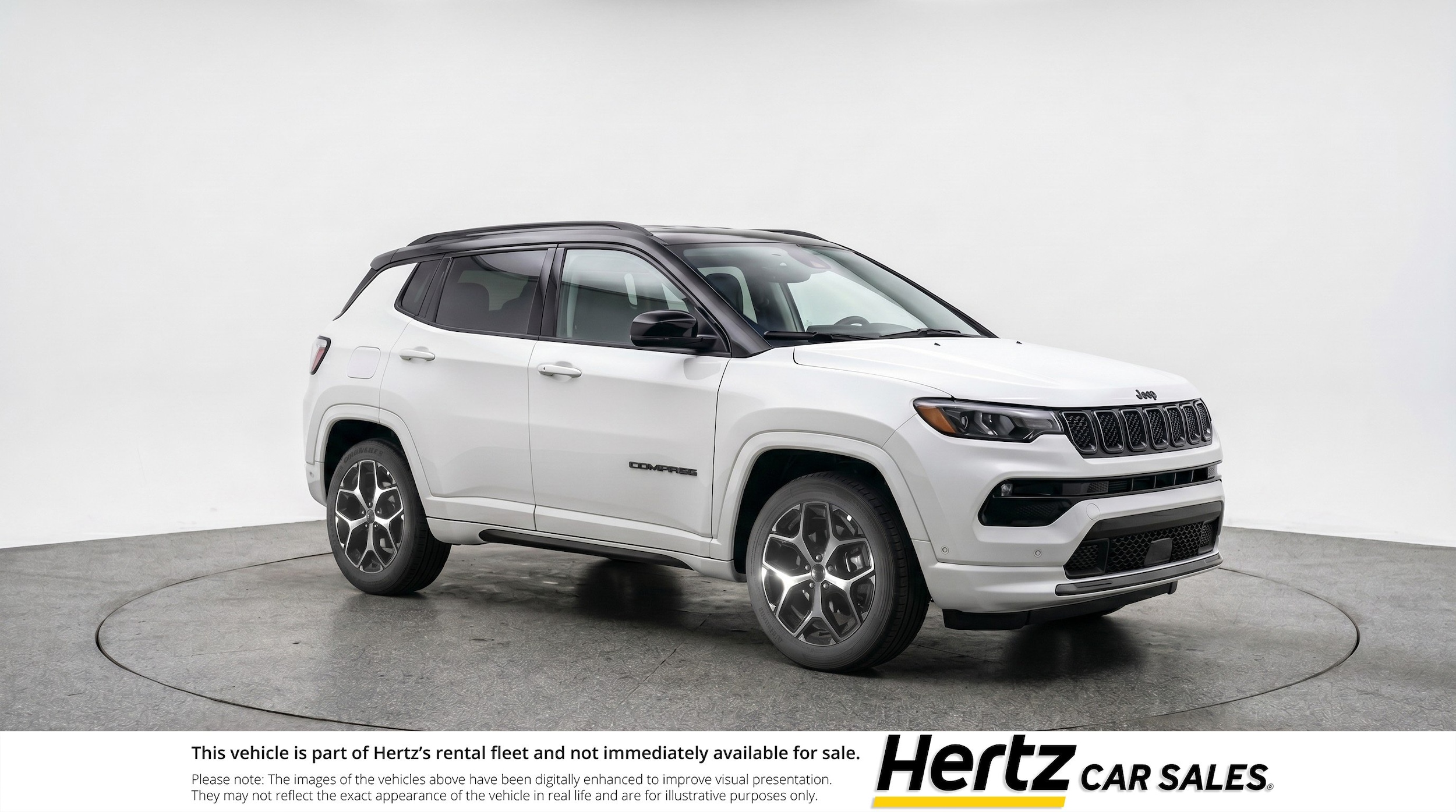 Thumbnail: 2025 Jeep Compass - 1