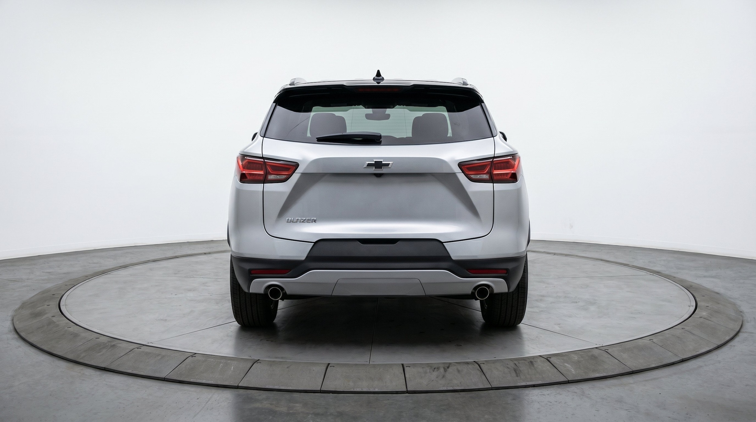 Thumbnail: 2025 Chevrolet Blazer - 7