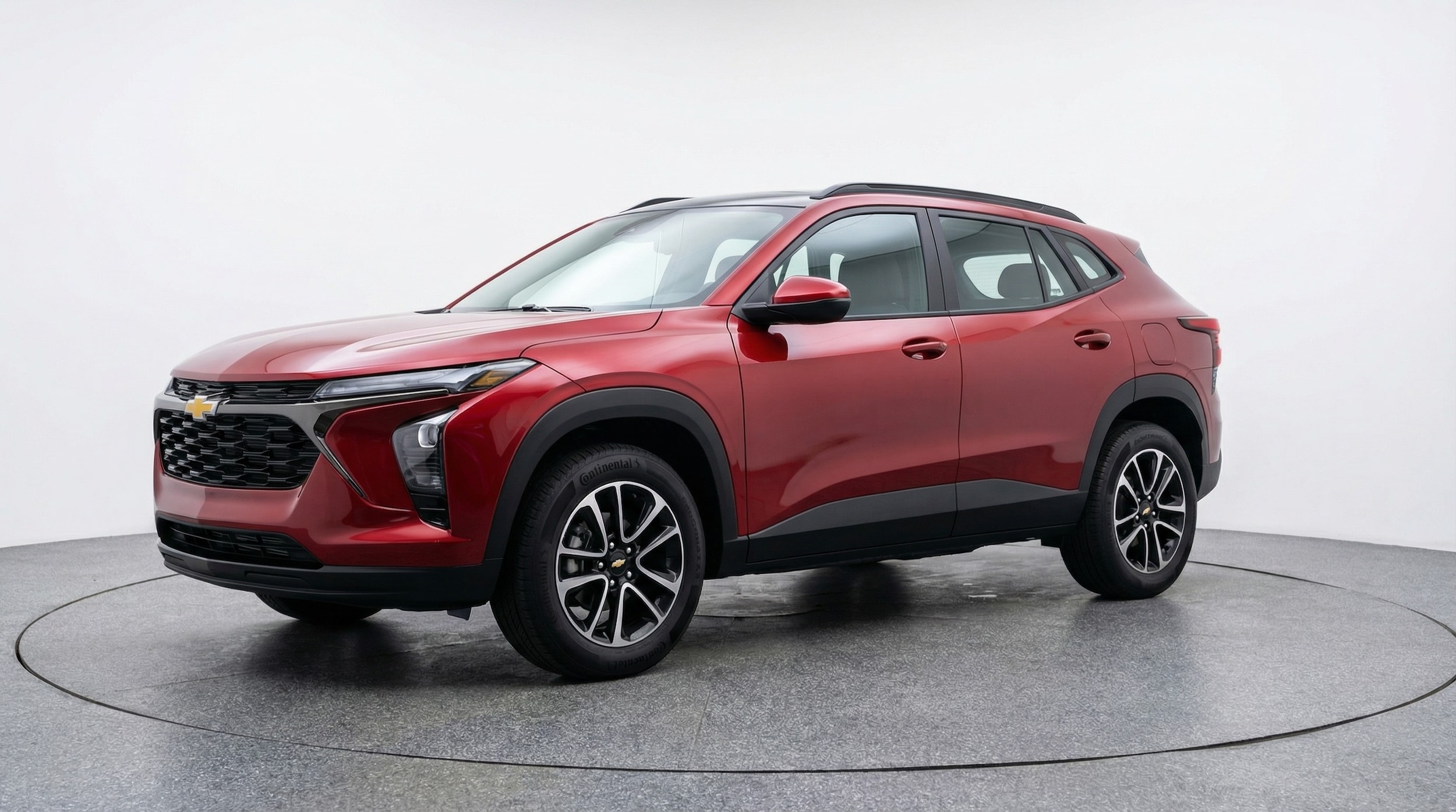 Thumbnail: 2025 Chevrolet TrailBlazer - 3