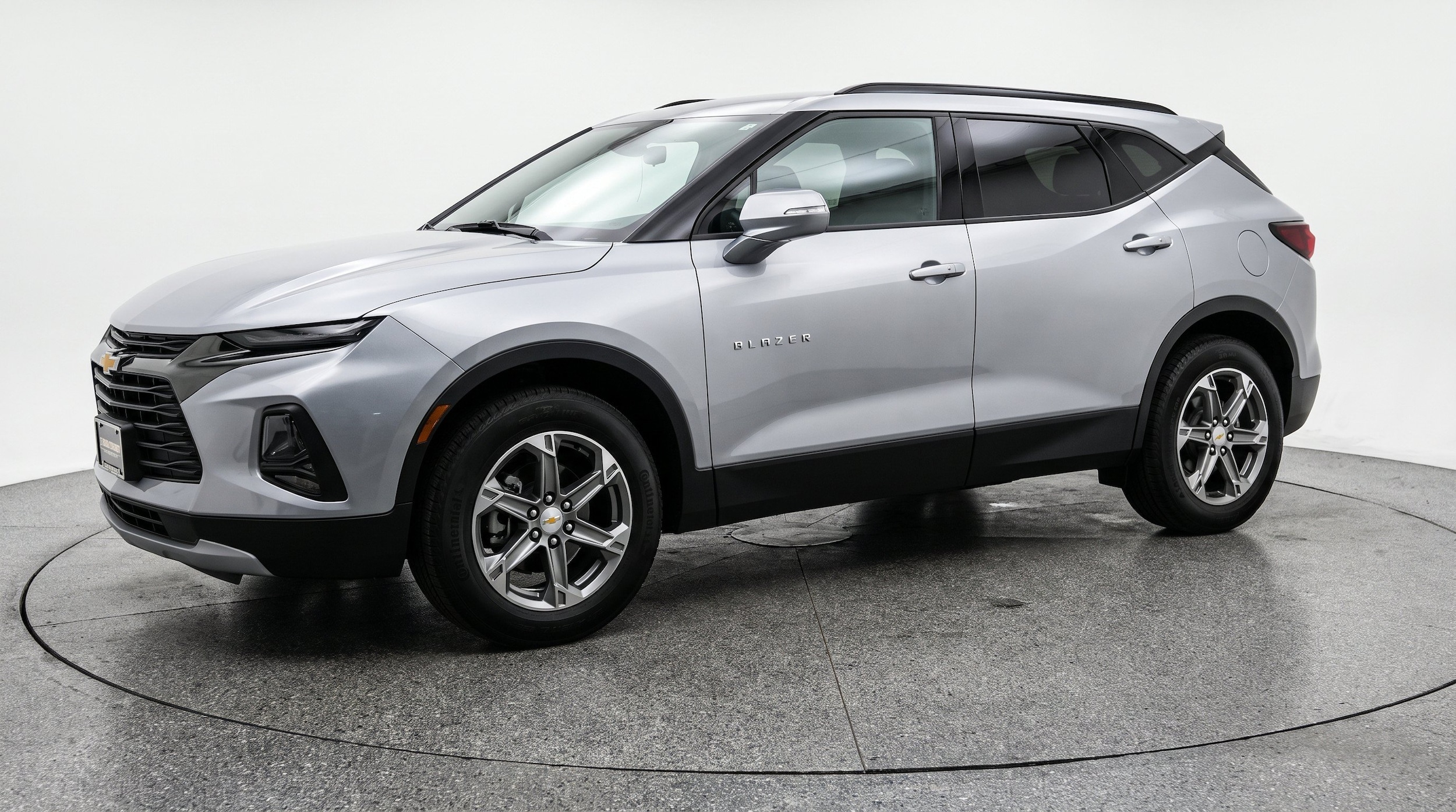 Thumbnail: 2026 Chevrolet Blazer - 3